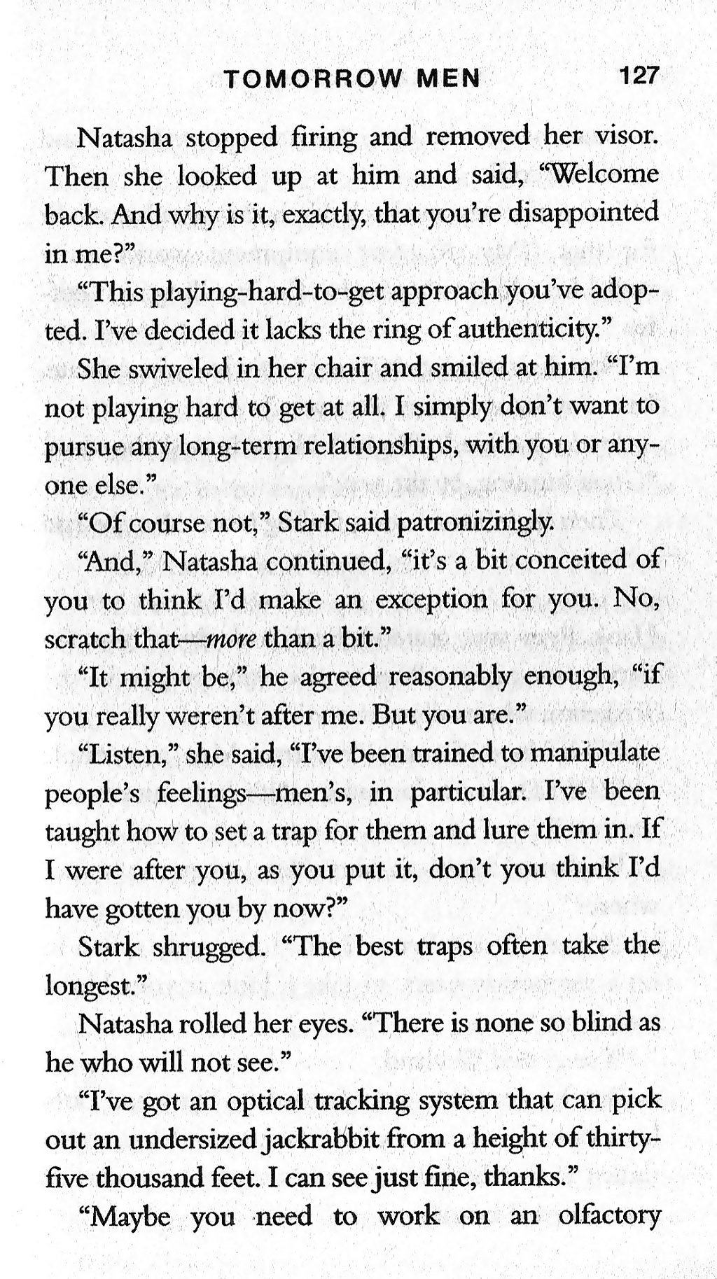 Read online The Ultimates: Tomorrow Men comic -  Issue # TPB (Part 2) - 34