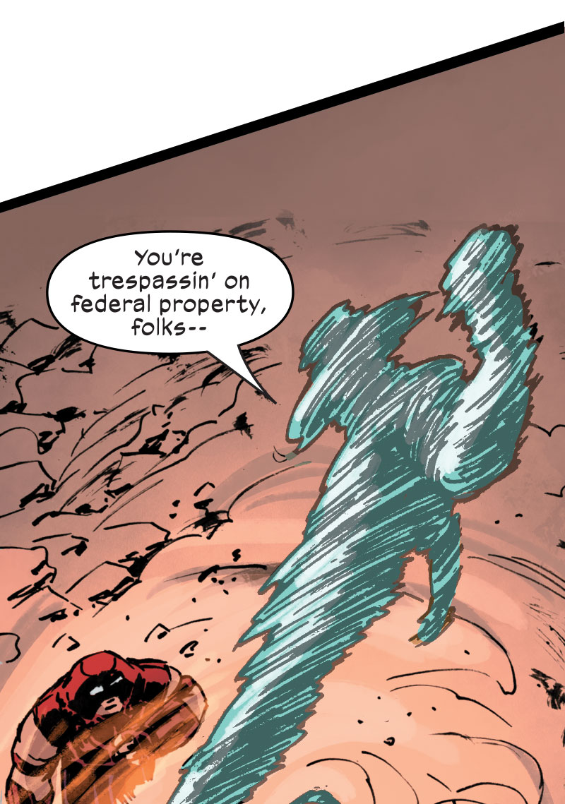 Read online X-Men Unlimited: Infinity Comic comic -  Issue #13 - 31