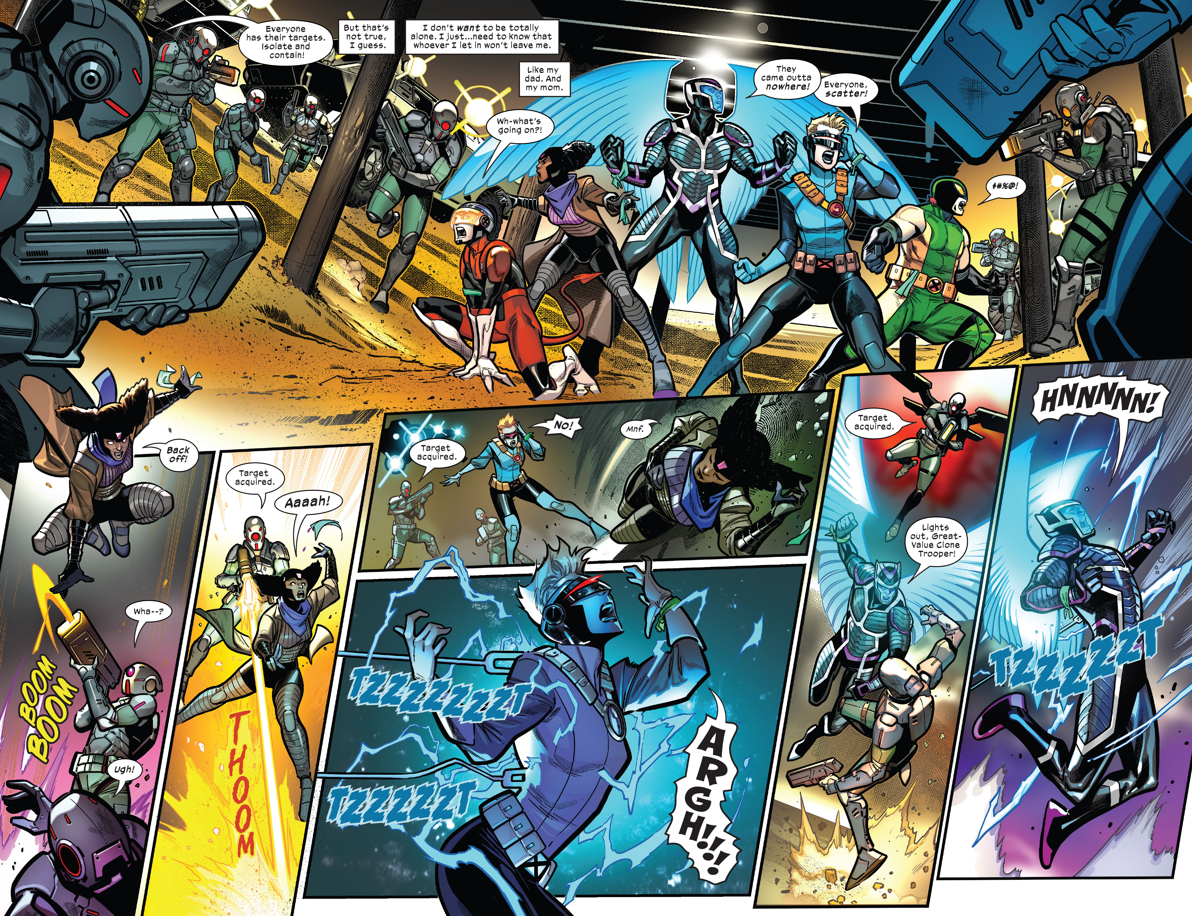 Read online Reign of X comic -  Issue # TPB 11 - 94
