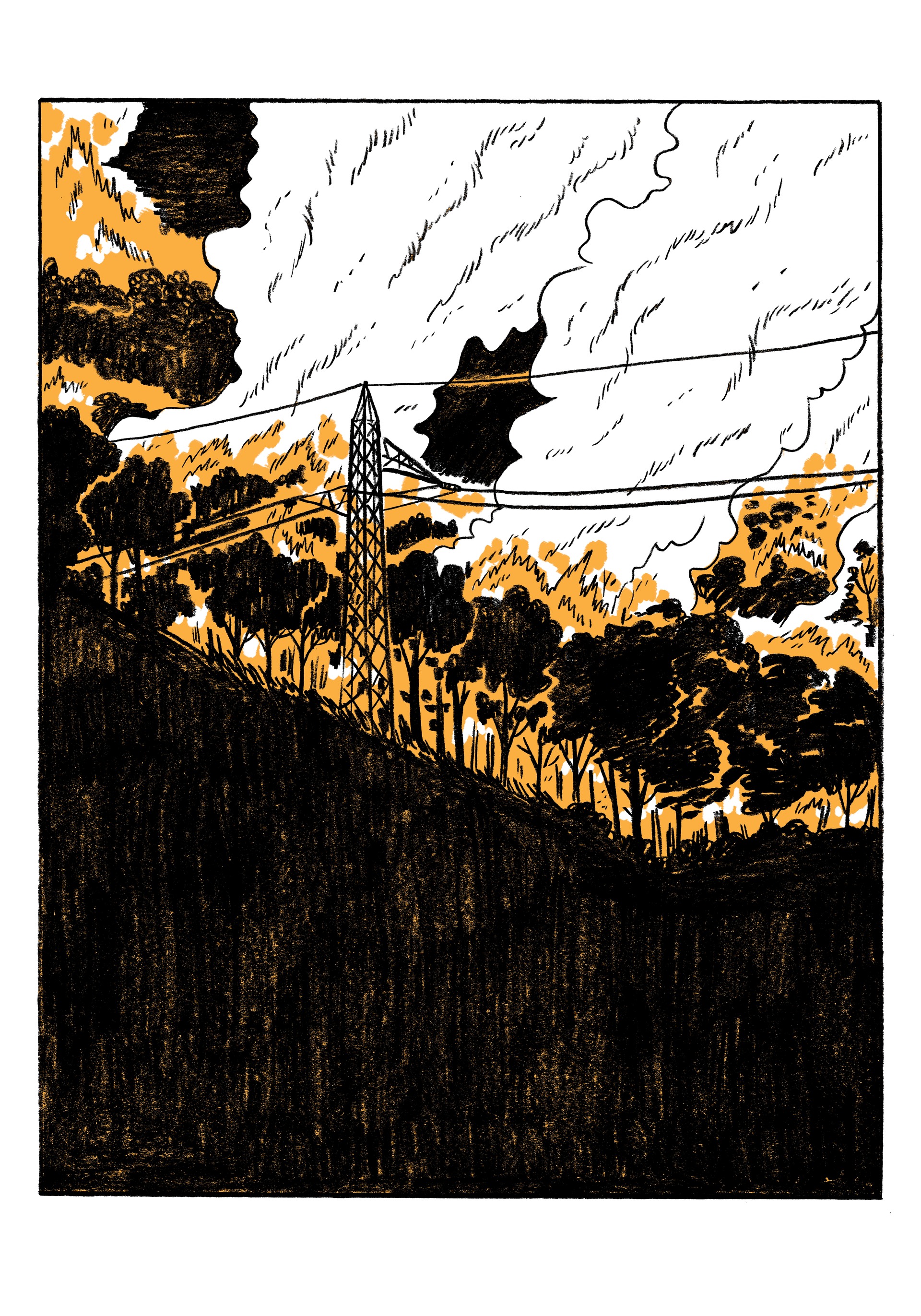 Read online Summer Fires comic -  Issue # TPB (Part 2) - 43