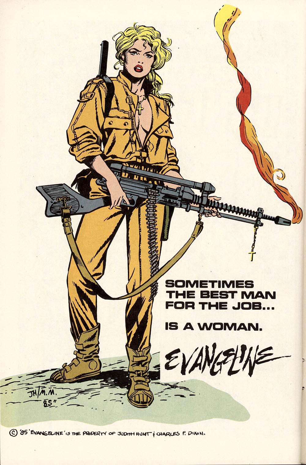 Read online Wally Wood's T.H.U.N.D.E.R. Agents comic -  Issue #4 - 40