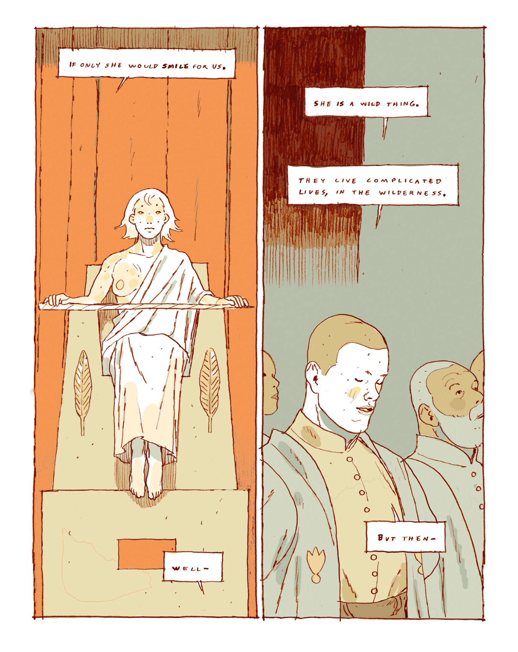 Read online Stages of Rot comic -  Issue # TPB (Part 2) - 29