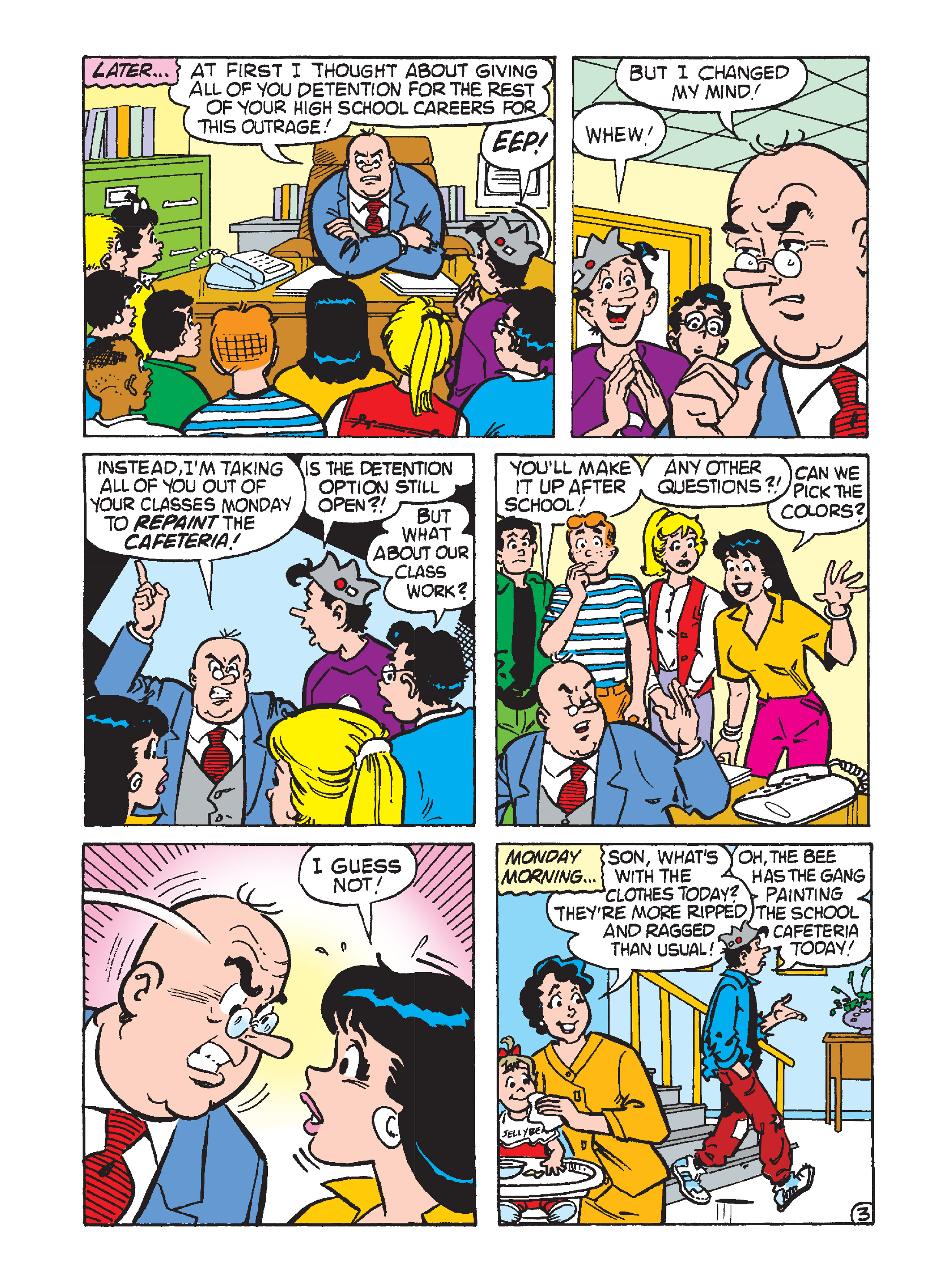 Read online World of Archie Double Digest comic -  Issue #23 - 73