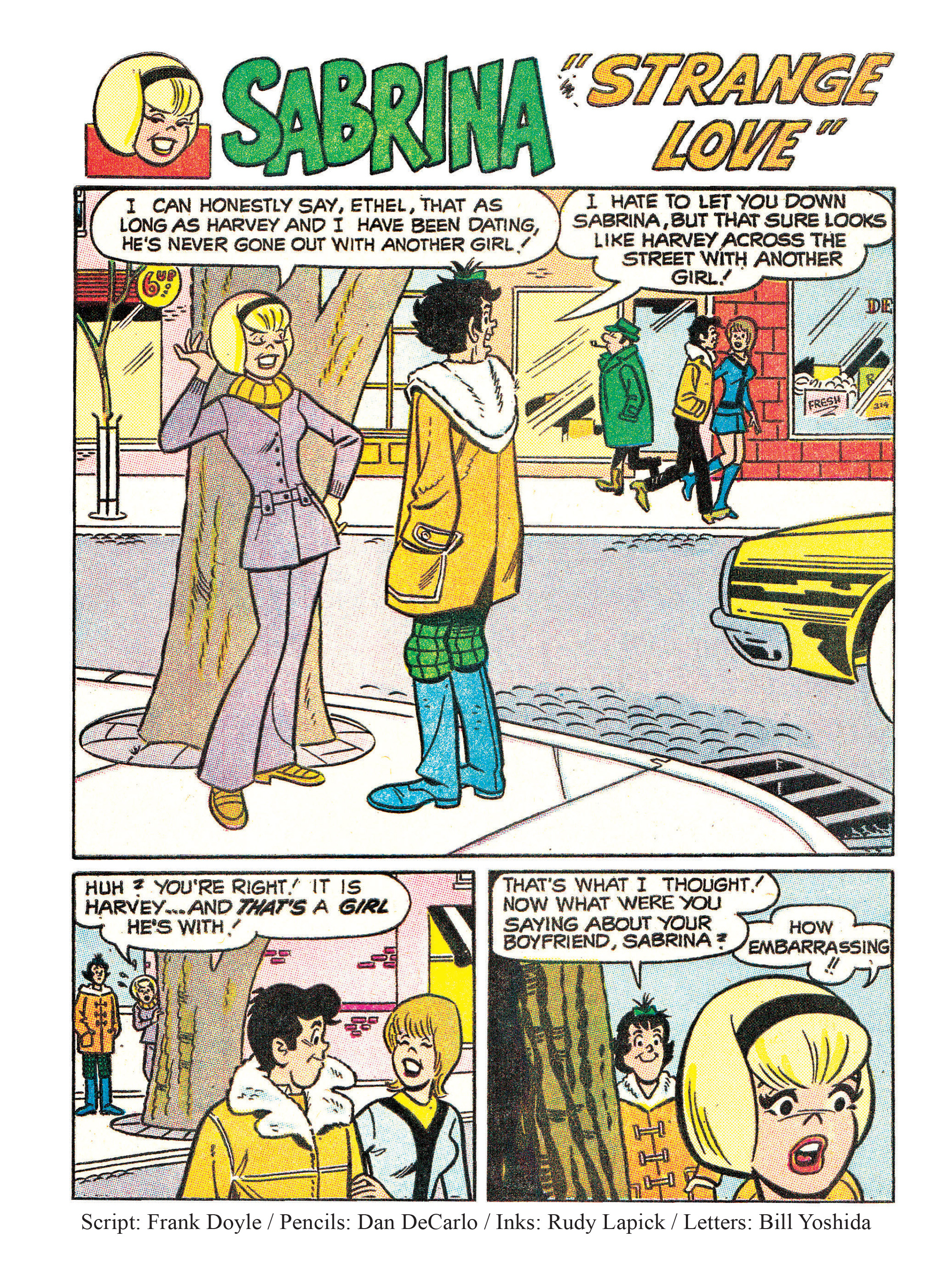 Read online Archie 75th Anniversary Digest comic -  Issue #5 - 94