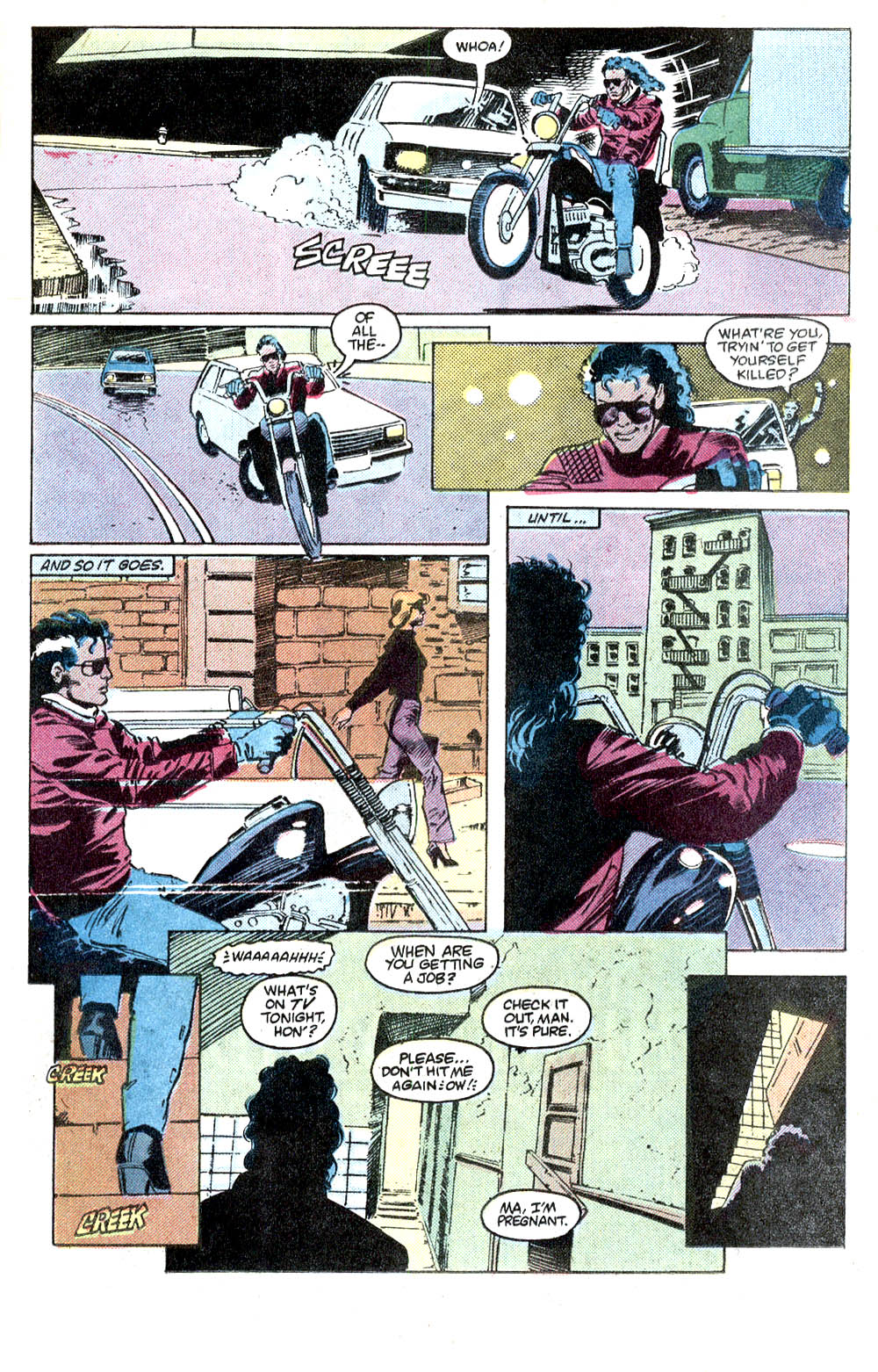 Read online The Spectacular Spider-Man (1976) comic -  Issue # Annual 5 - 8