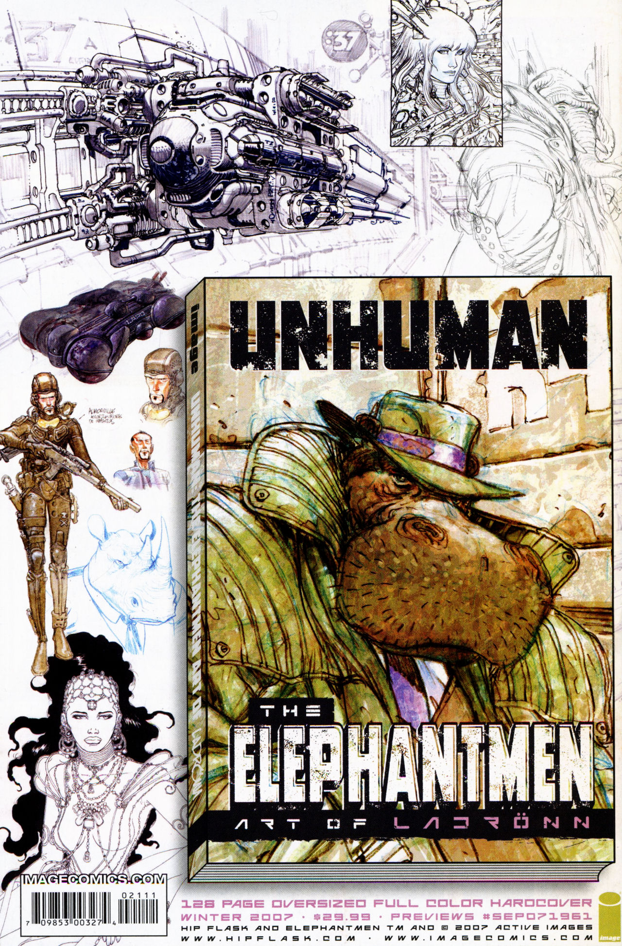 Read online Gødland comic -  Issue #21 - 31