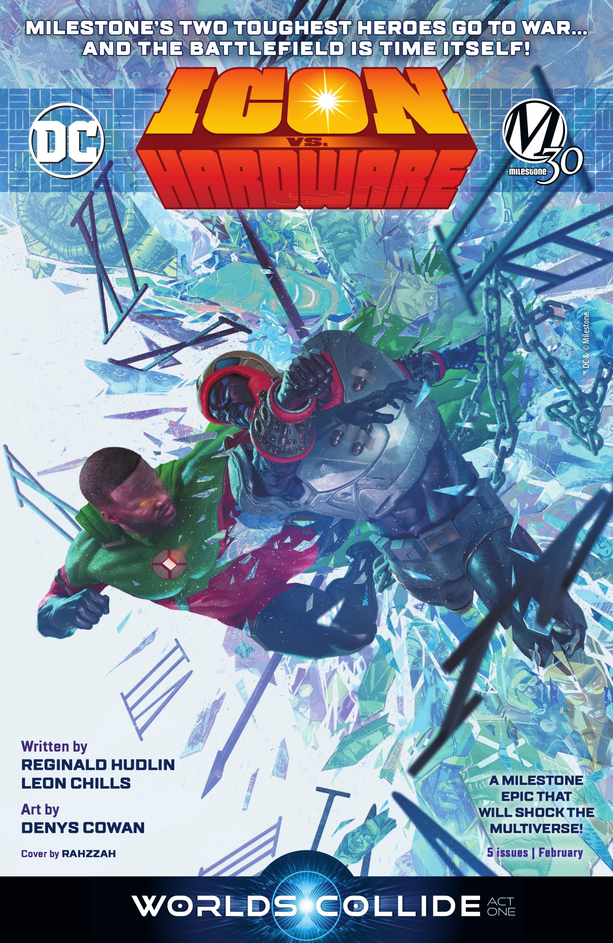 Read online Lazarus Planet: Next Evolution comic -  Issue # Full - 45