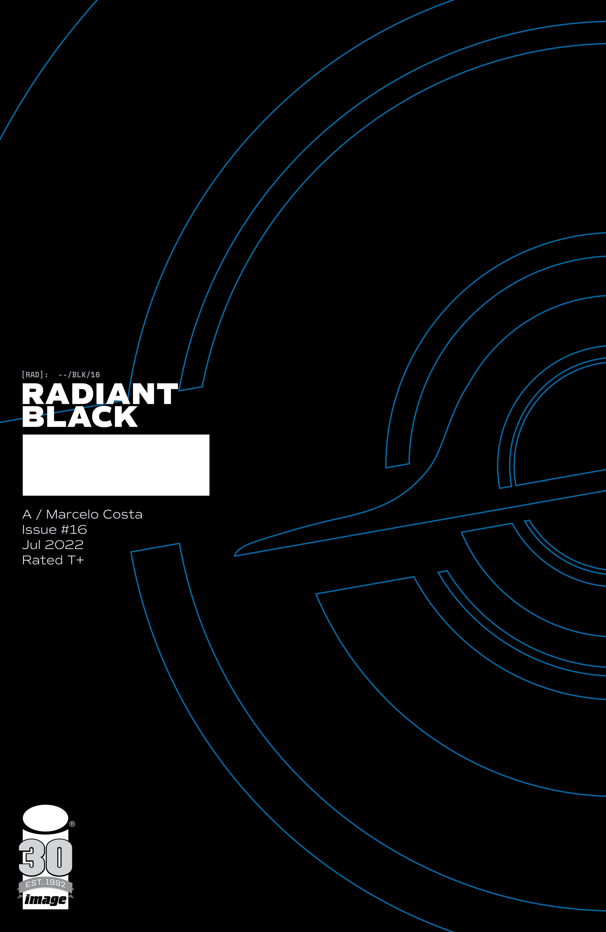 Read online Radiant Black comic -  Issue #16 - 31