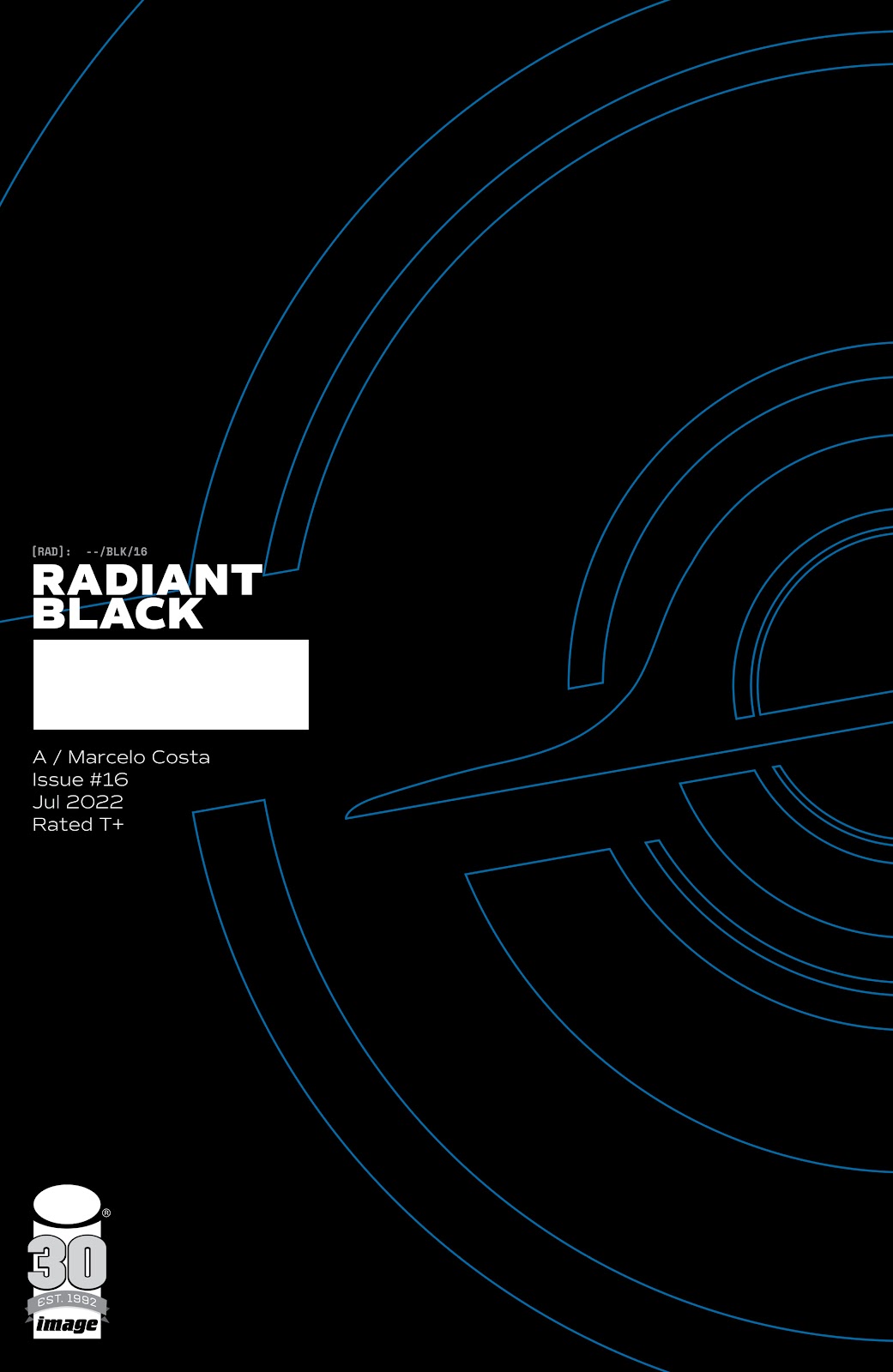 Radiant Black issue 16 - Page 31