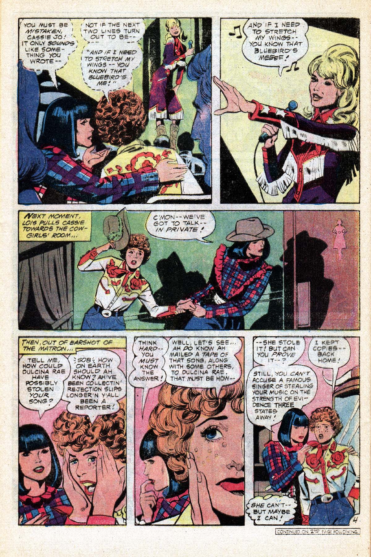 Read online The Superman Family comic -  Issue #217 - 44