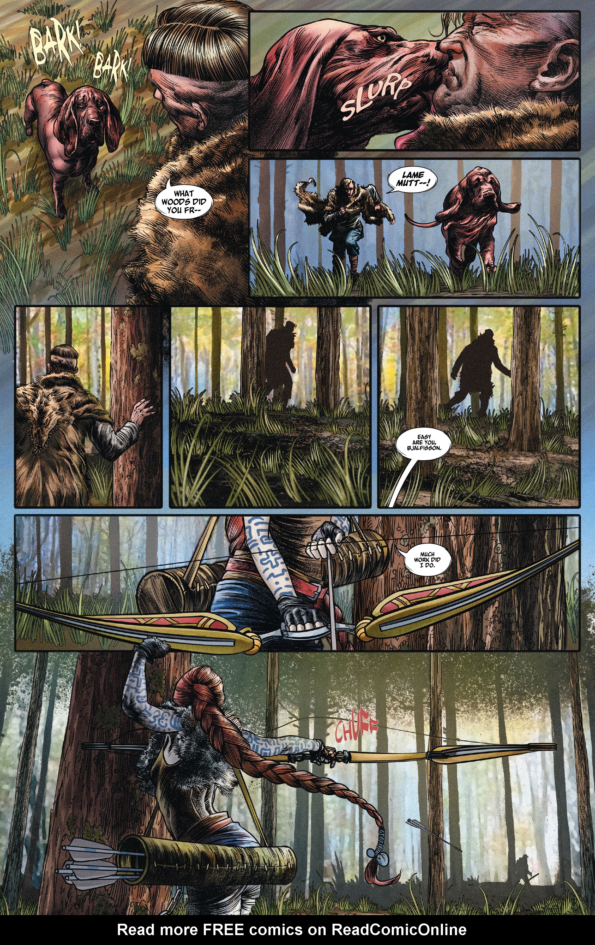 Read online Sun Eater comic -  Issue #3 - 6