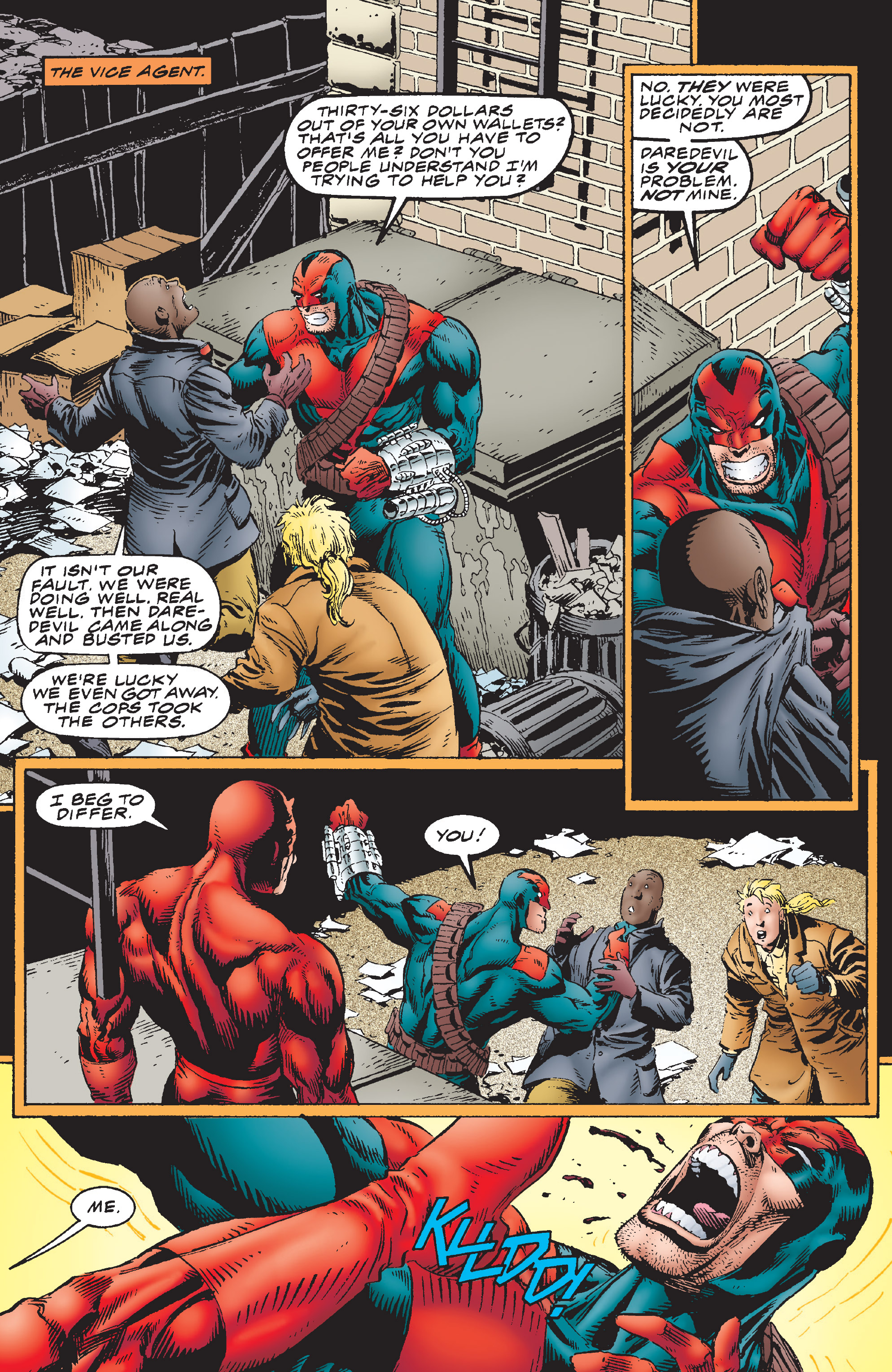 Read online Daredevil Epic Collection comic -  Issue # TPB 20 (Part 2) - 63