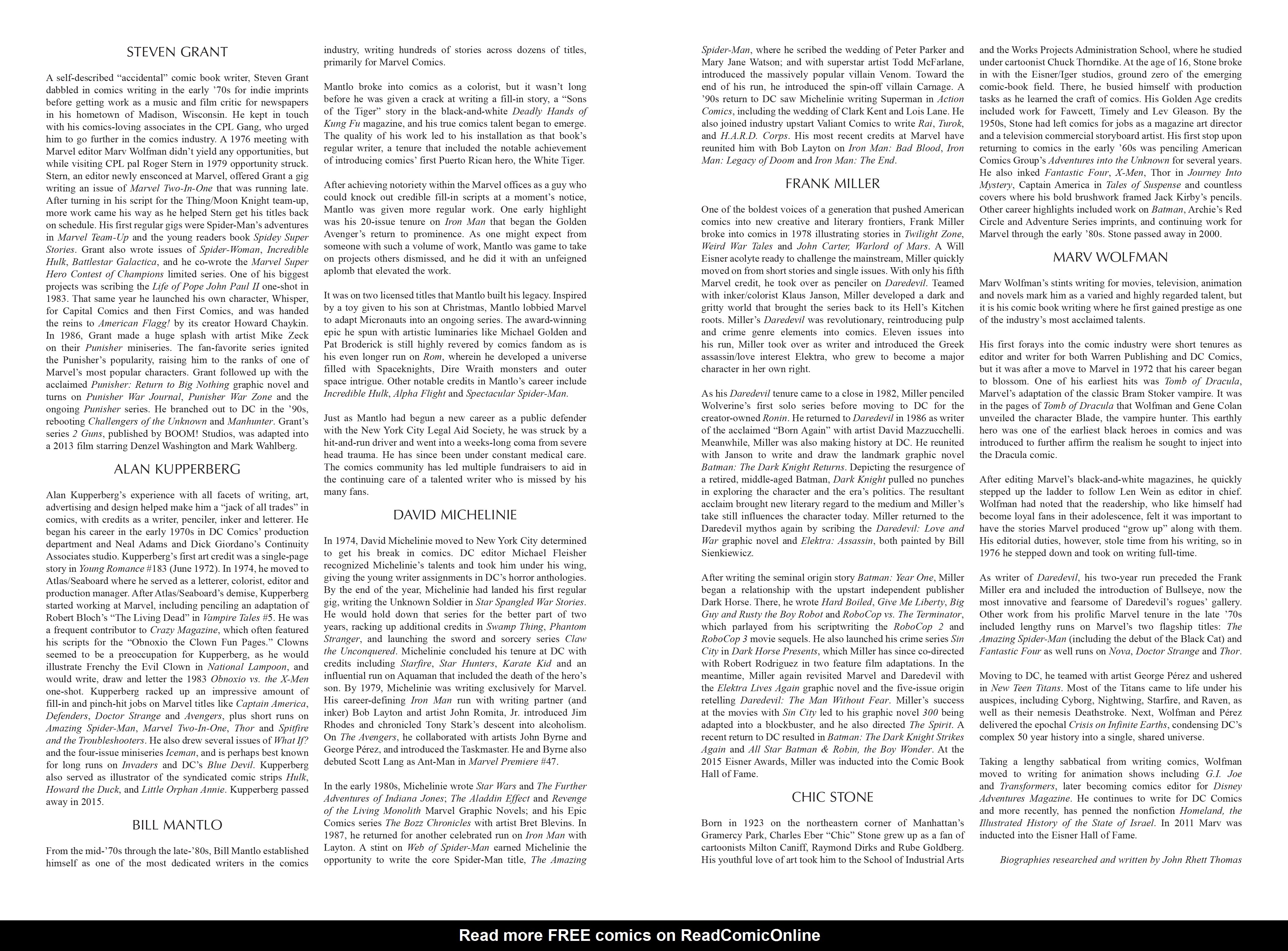 Read online Marvel Masterworks: Marvel Two-In-One comic -  Issue # TPB 5 (Part 3) - 101