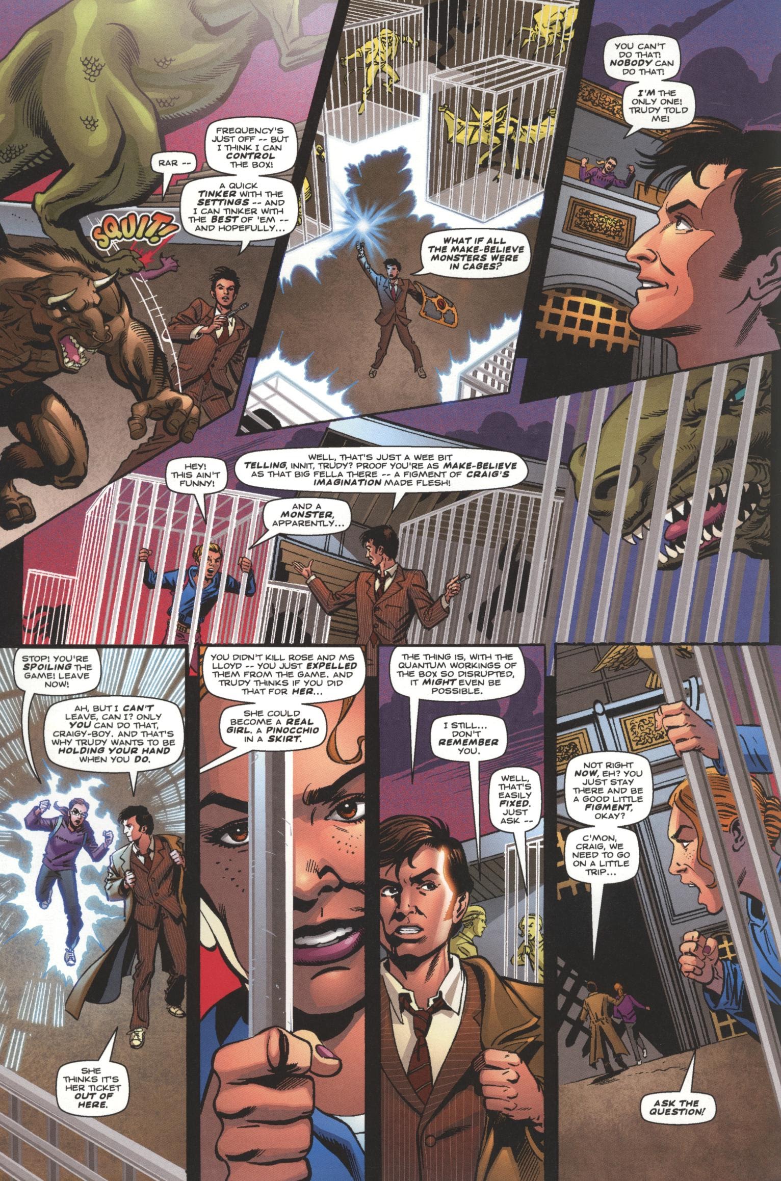 Read online Doctor Who Graphic Novel comic -  Issue # TPB 10 (Part 1) - 61