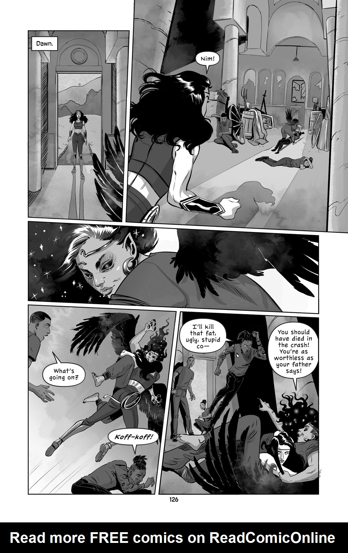Read online Wonder Woman: Warbringer: The Graphic Novel comic -  Issue # TPB (Part 2) - 21