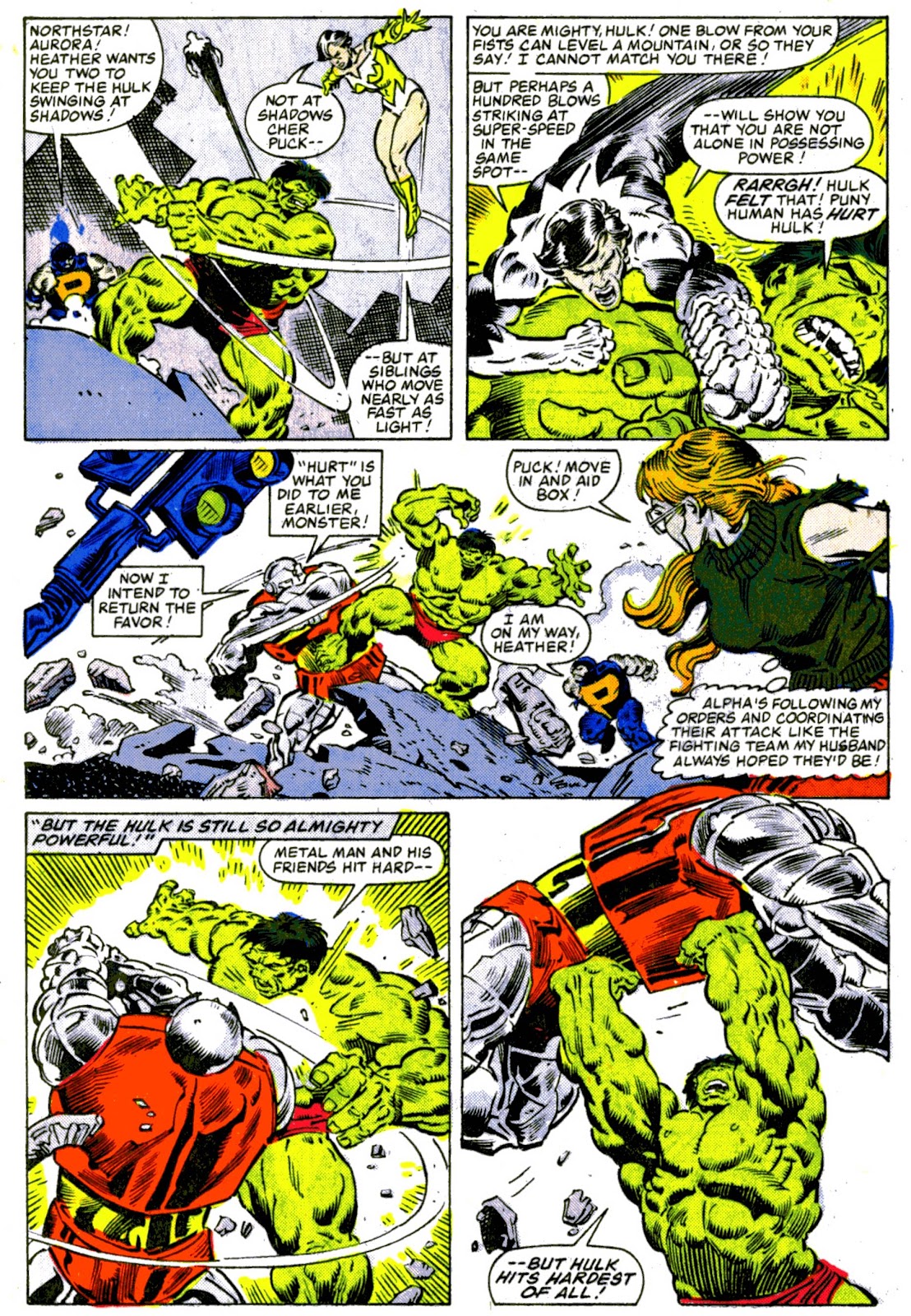 The Incredible Hulk (1968) issue 313B - Page 15