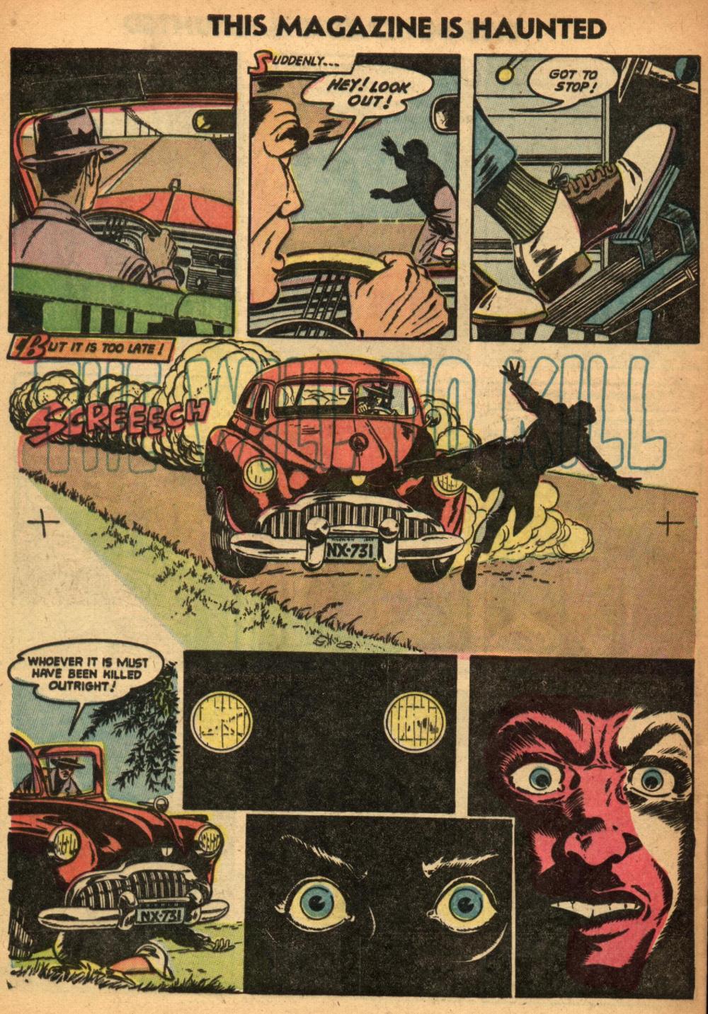 Read online This Magazine Is Haunted comic -  Issue #17 - 28