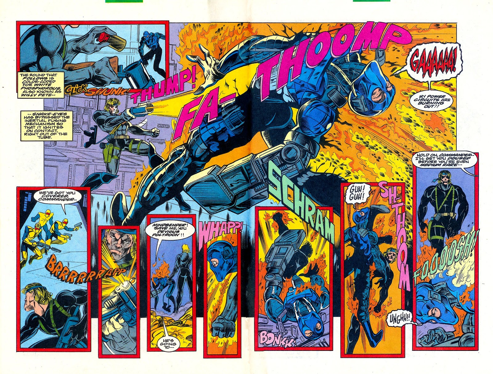 G.I. Joe: A Real American Hero issue 150 - Page 28