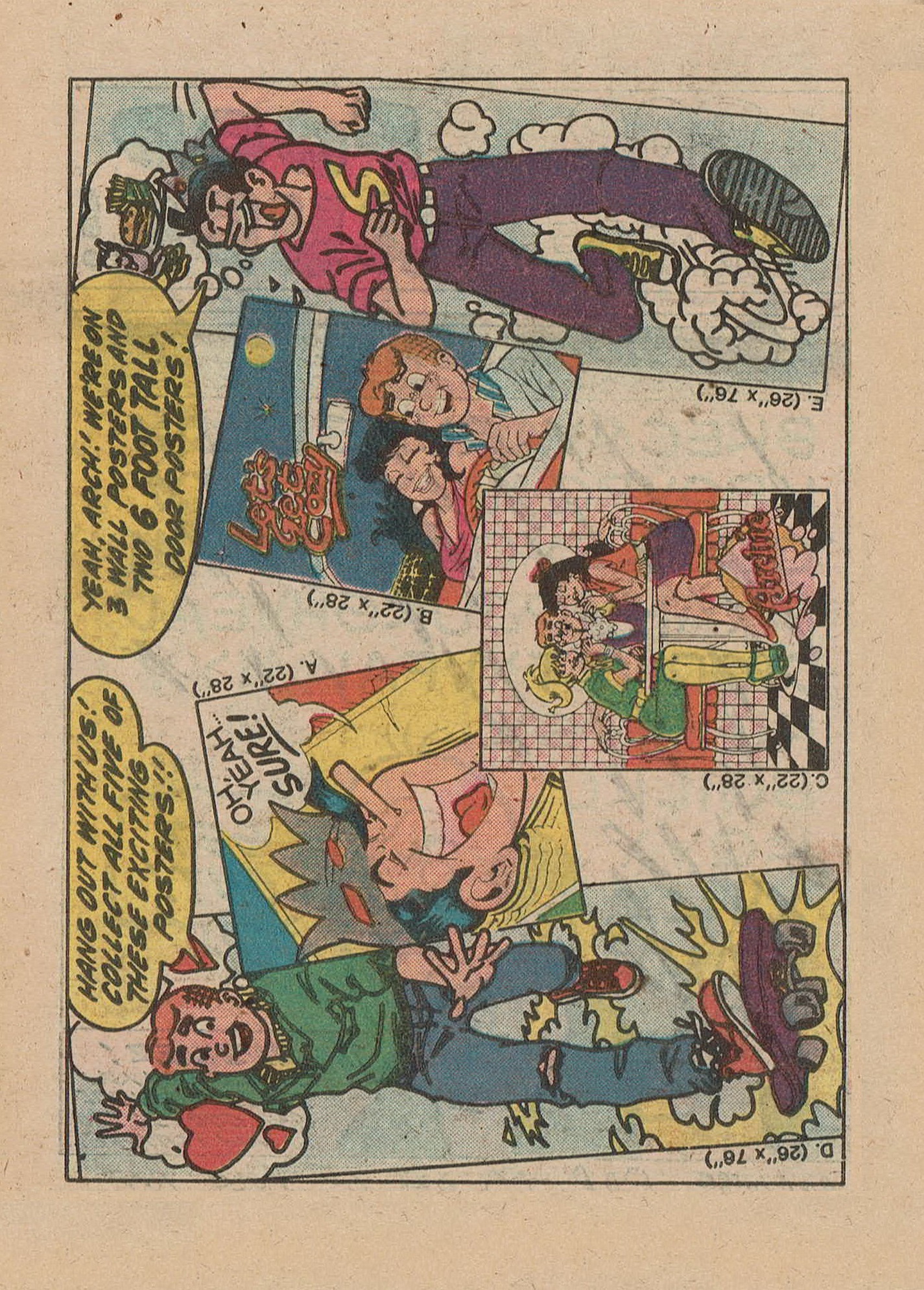 Read online Archie's Story & Game Digest Magazine comic -  Issue #7 - 18