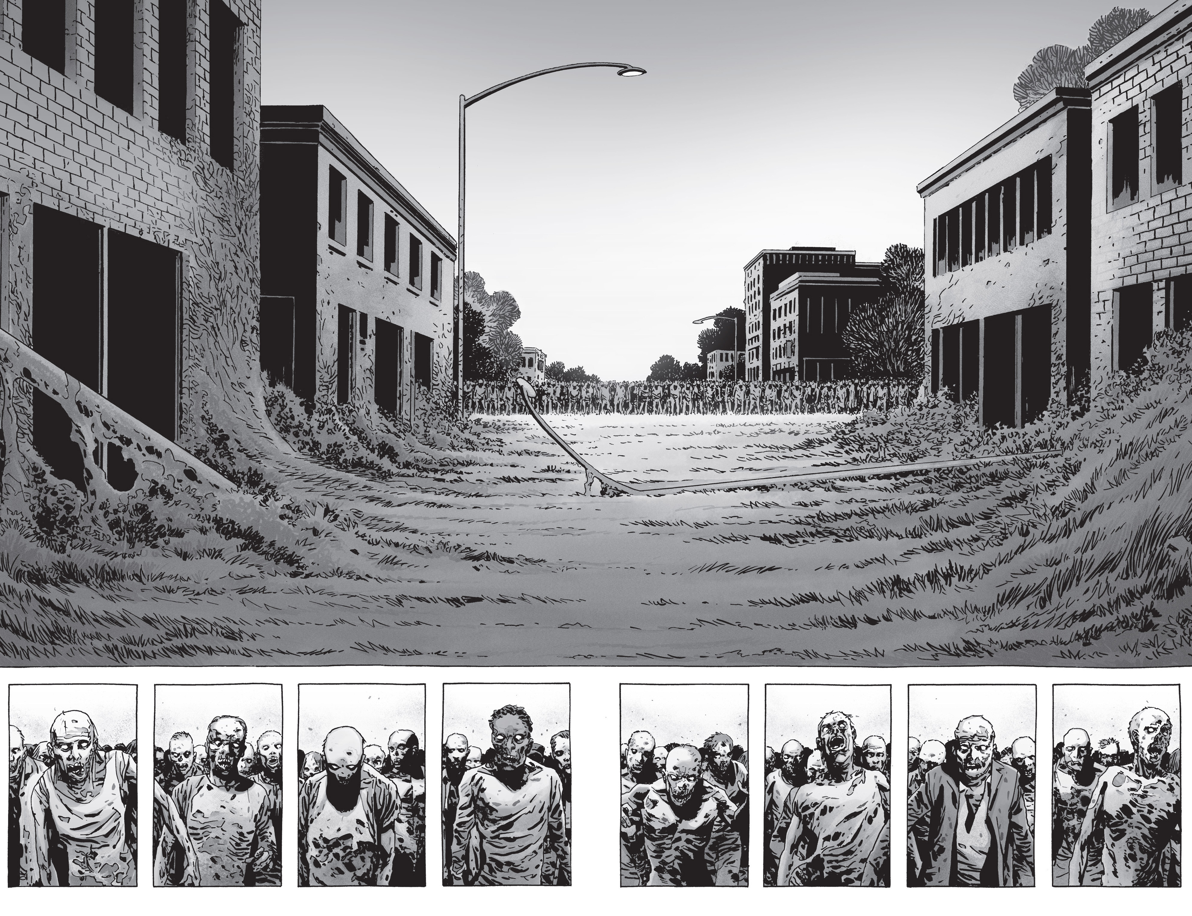 Read online The Walking Dead comic -  Issue #162 - 20