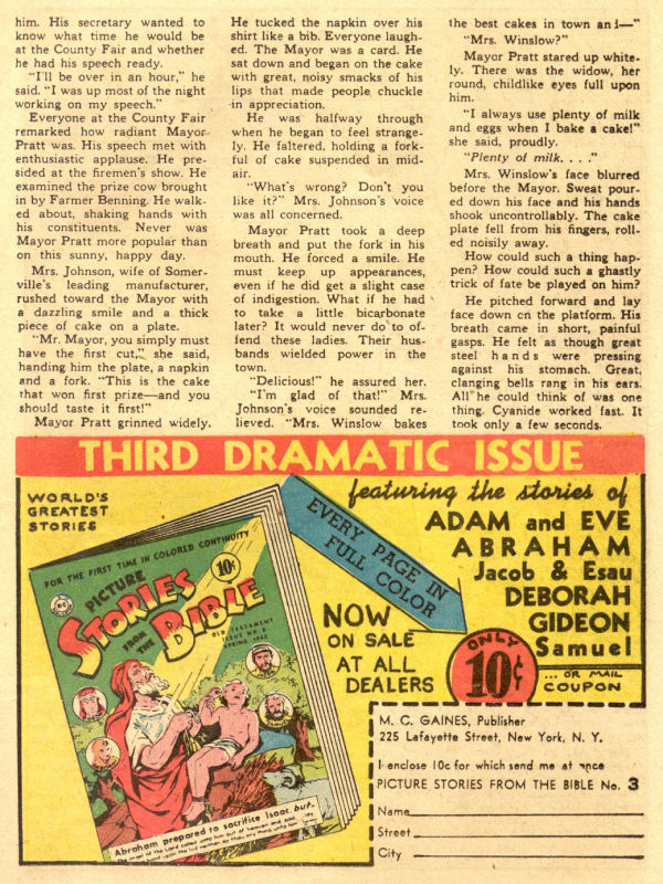 Read online Green Lantern (1941) comic -  Issue #8 - 43