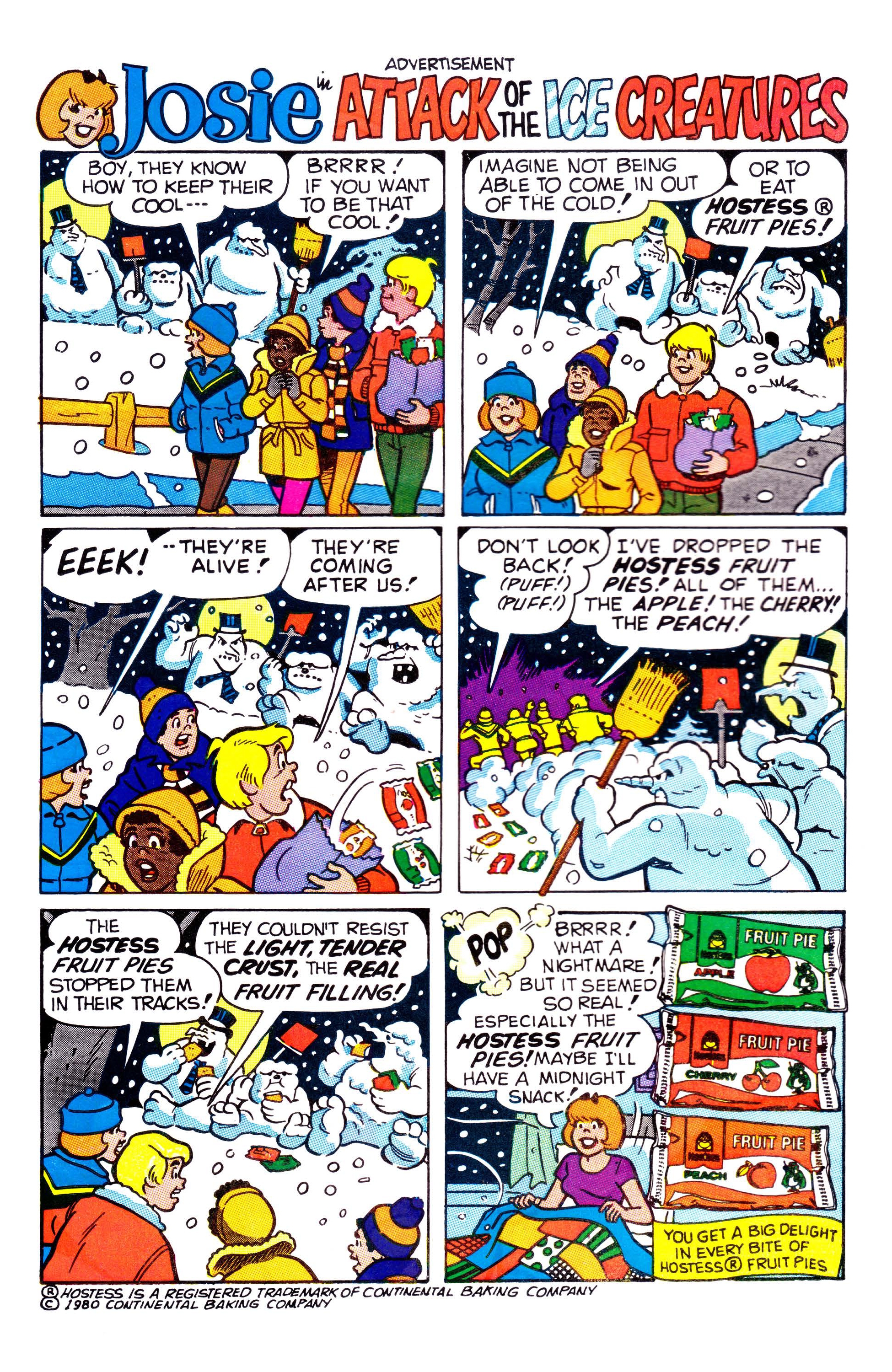 Read online Archie (1960) comic -  Issue #292 - 26