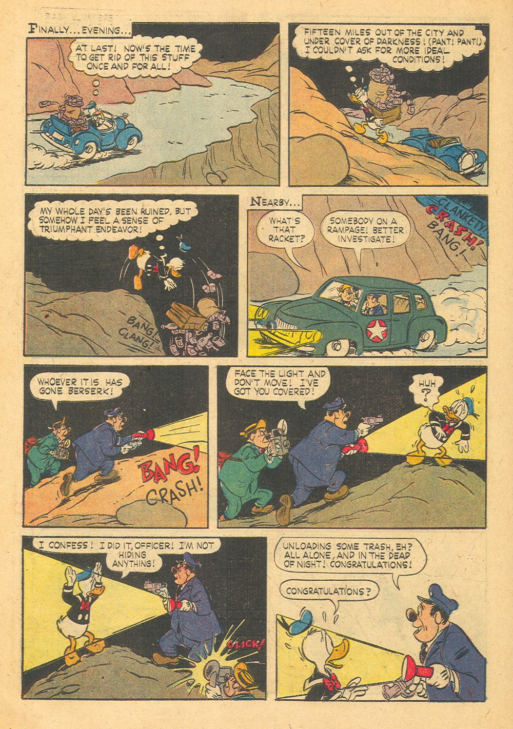 Read online Four Color Comics comic -  Issue #1239 - 10