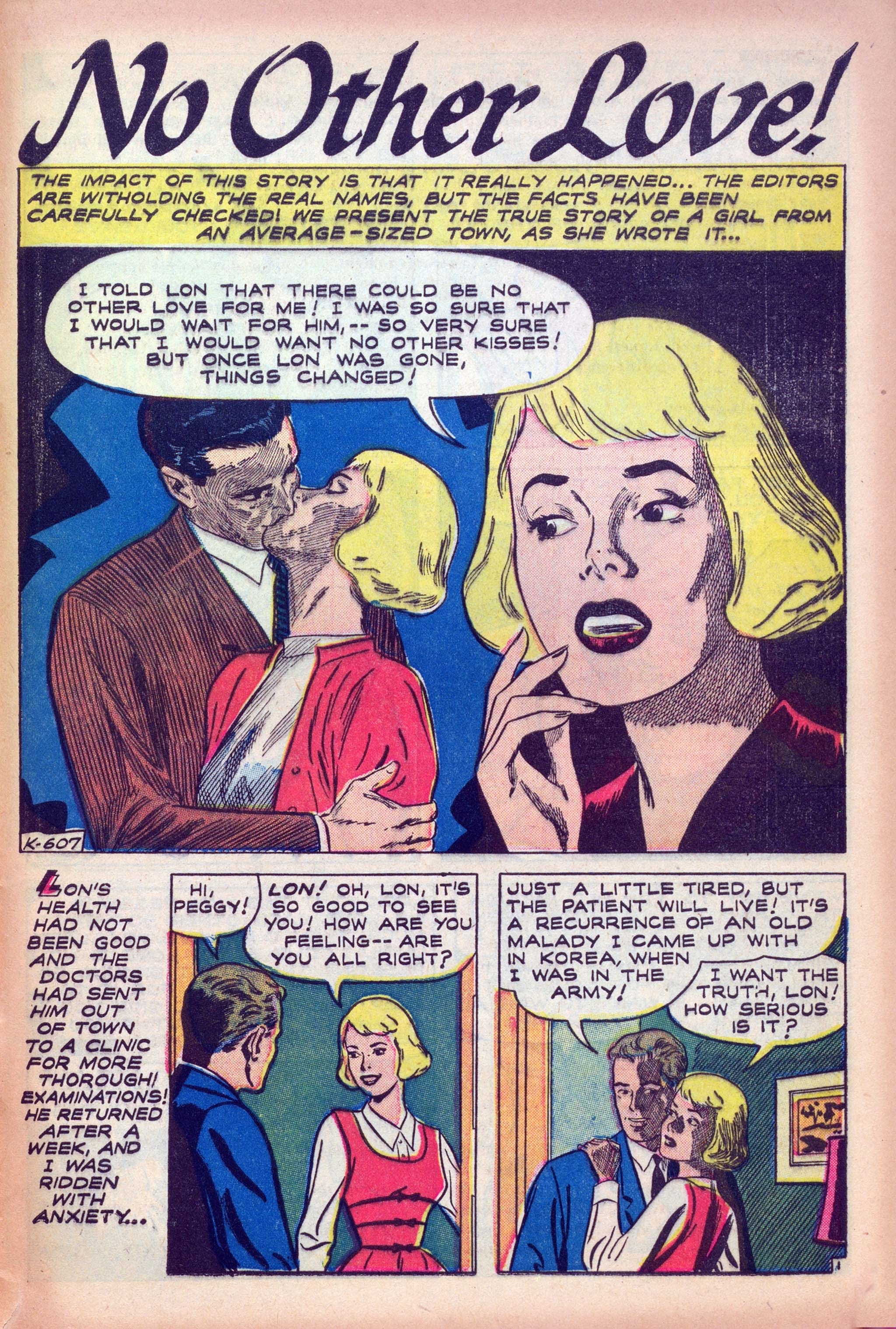 Read online Patsy and her Pals comic -  Issue #25 - 29