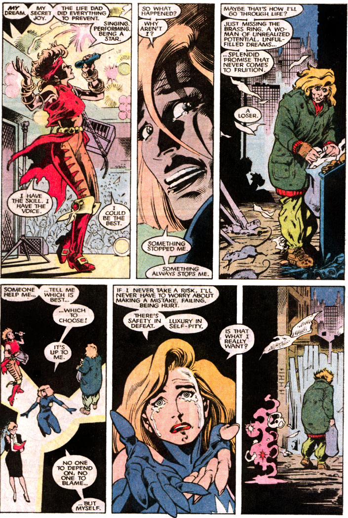 Read online Uncanny X-Men (1963) comic -  Issue # _Annual 11 - 26