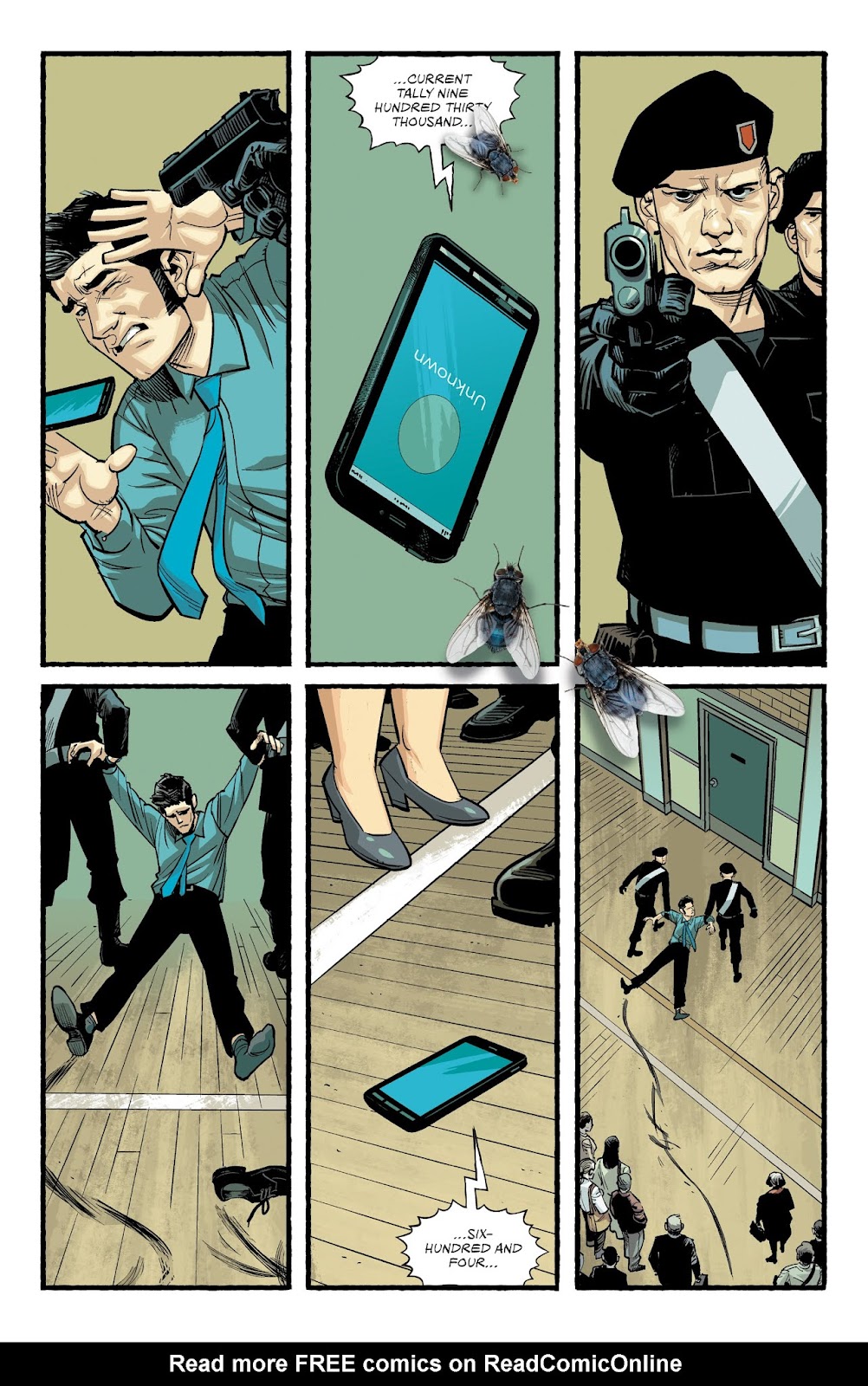 Fight Club 3 issue 1 - Page 3