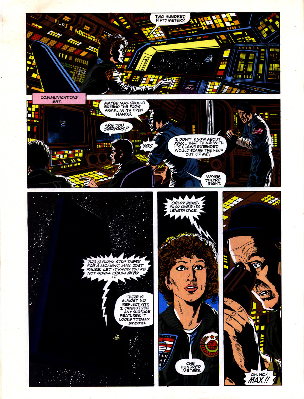 Read online Marvel Comics Super Special comic -  Issue #37 - 27