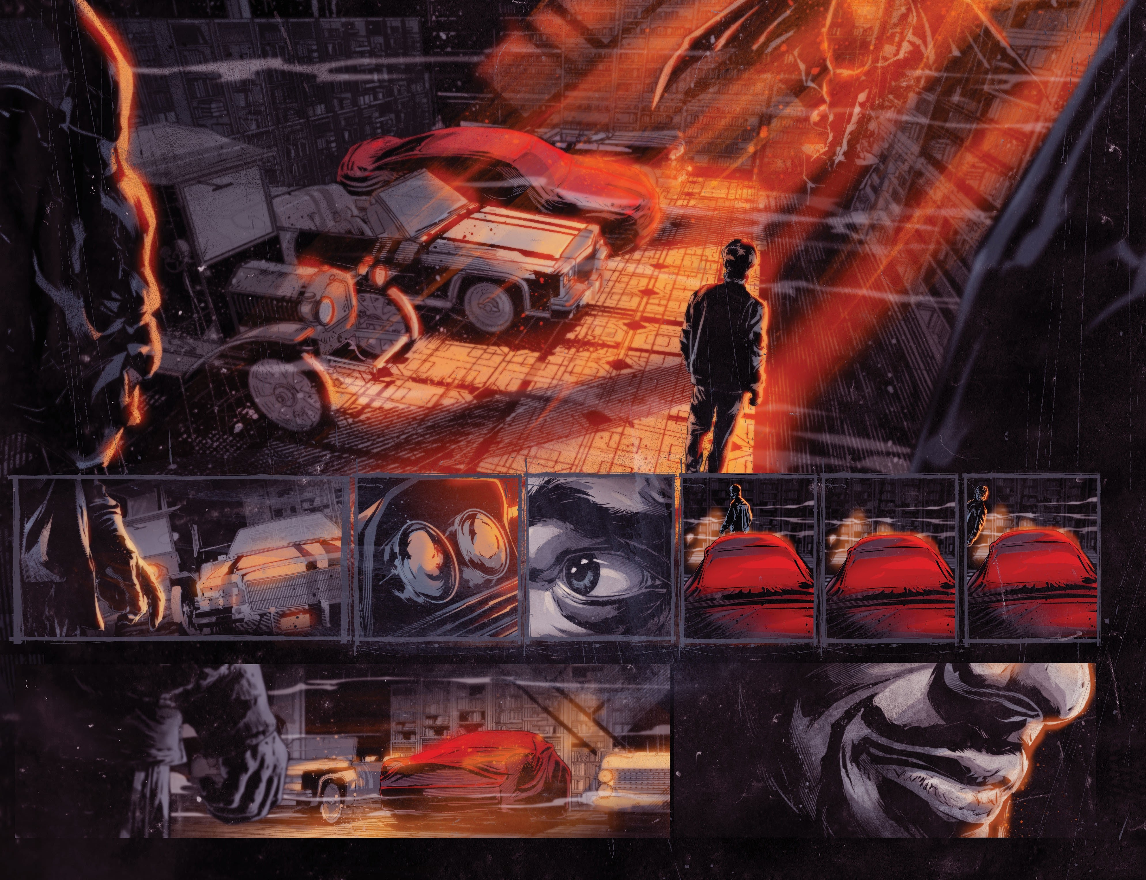 Read online A Town Called Terror comic -  Issue #2 - 15