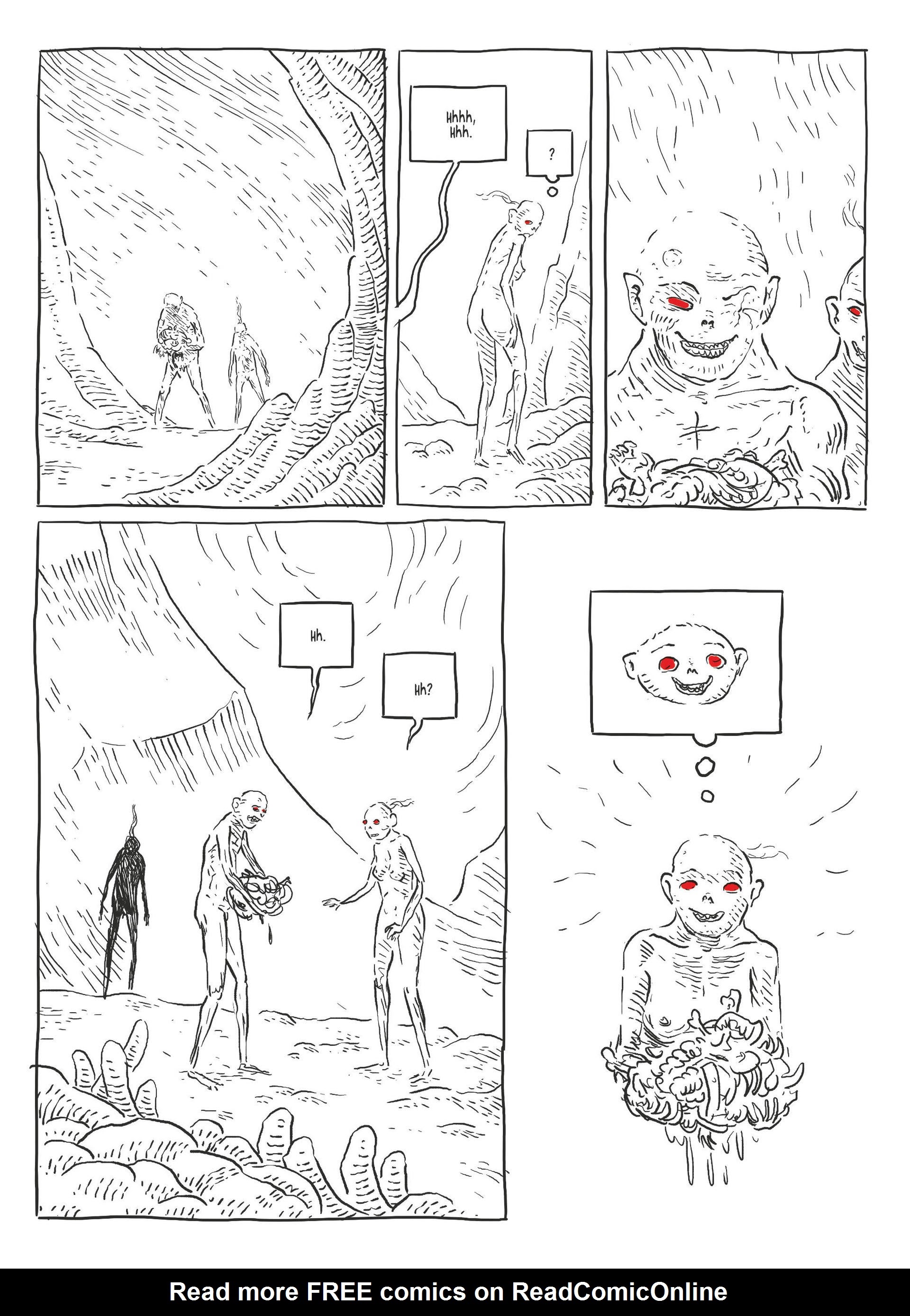 Read online Gaia comic -  Issue #0 - 29