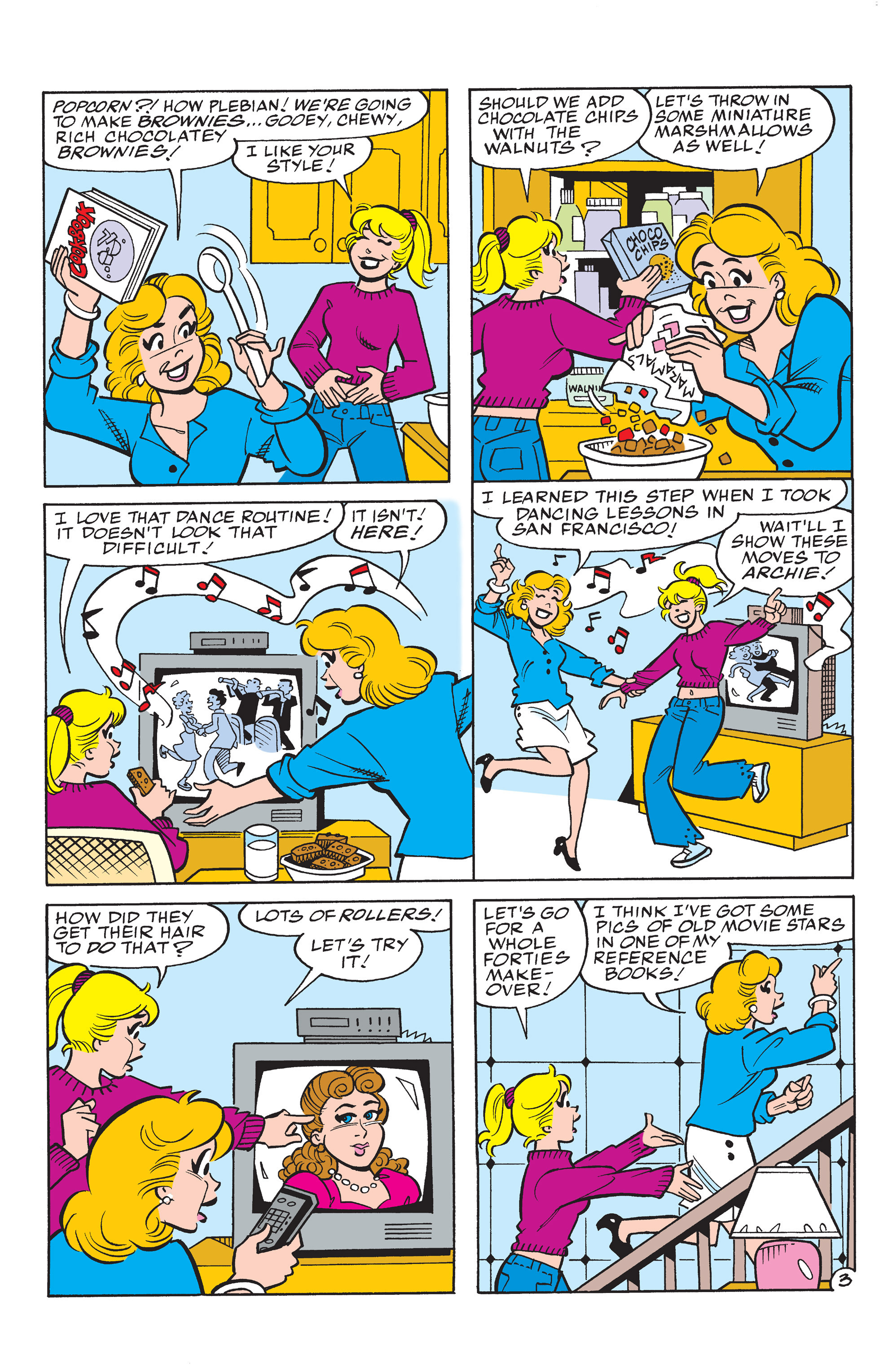 Read online Pep Digital comic -  Issue #116 - 26