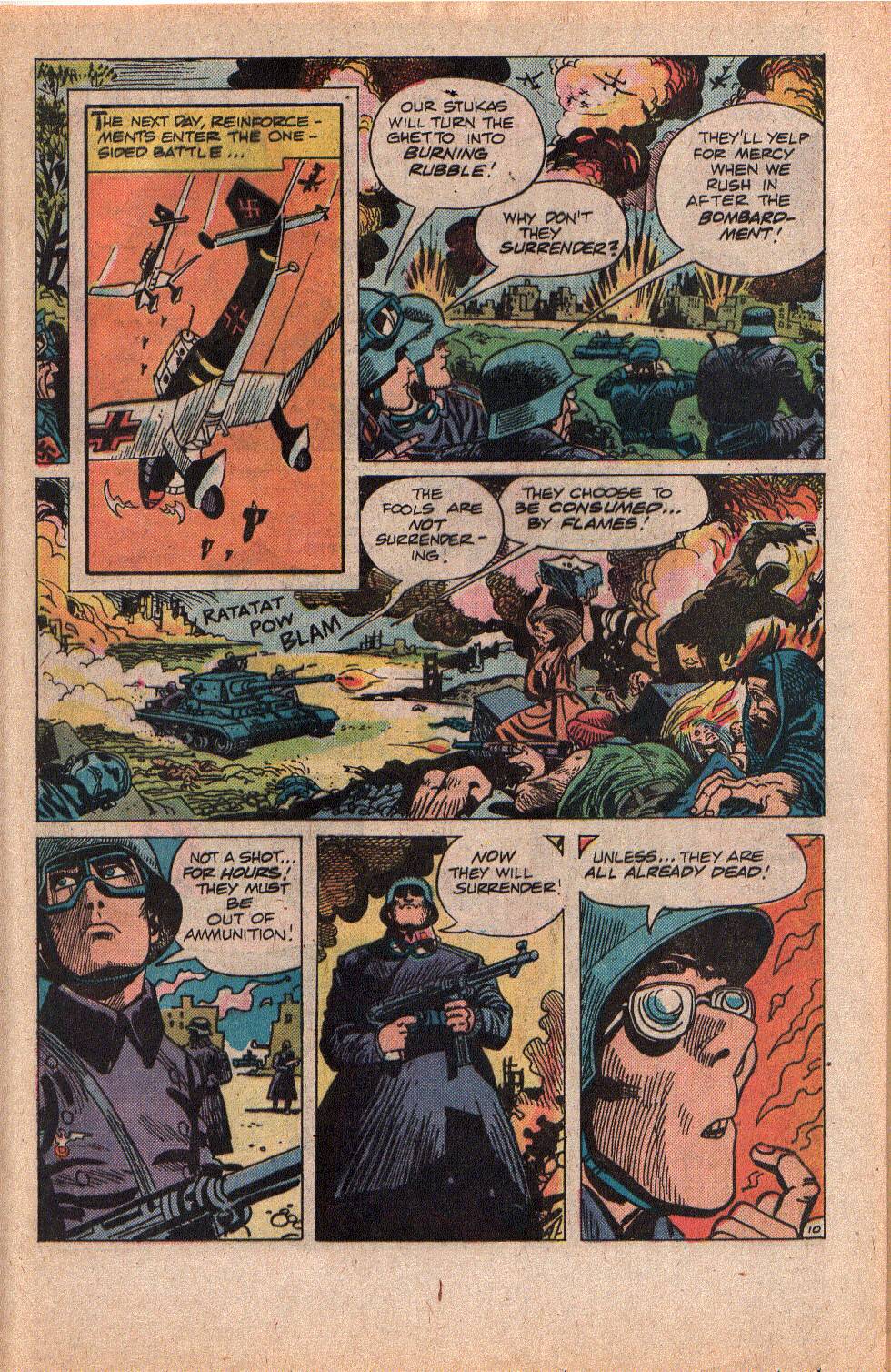 Read online Blitzkrieg comic -  Issue #2 - 21