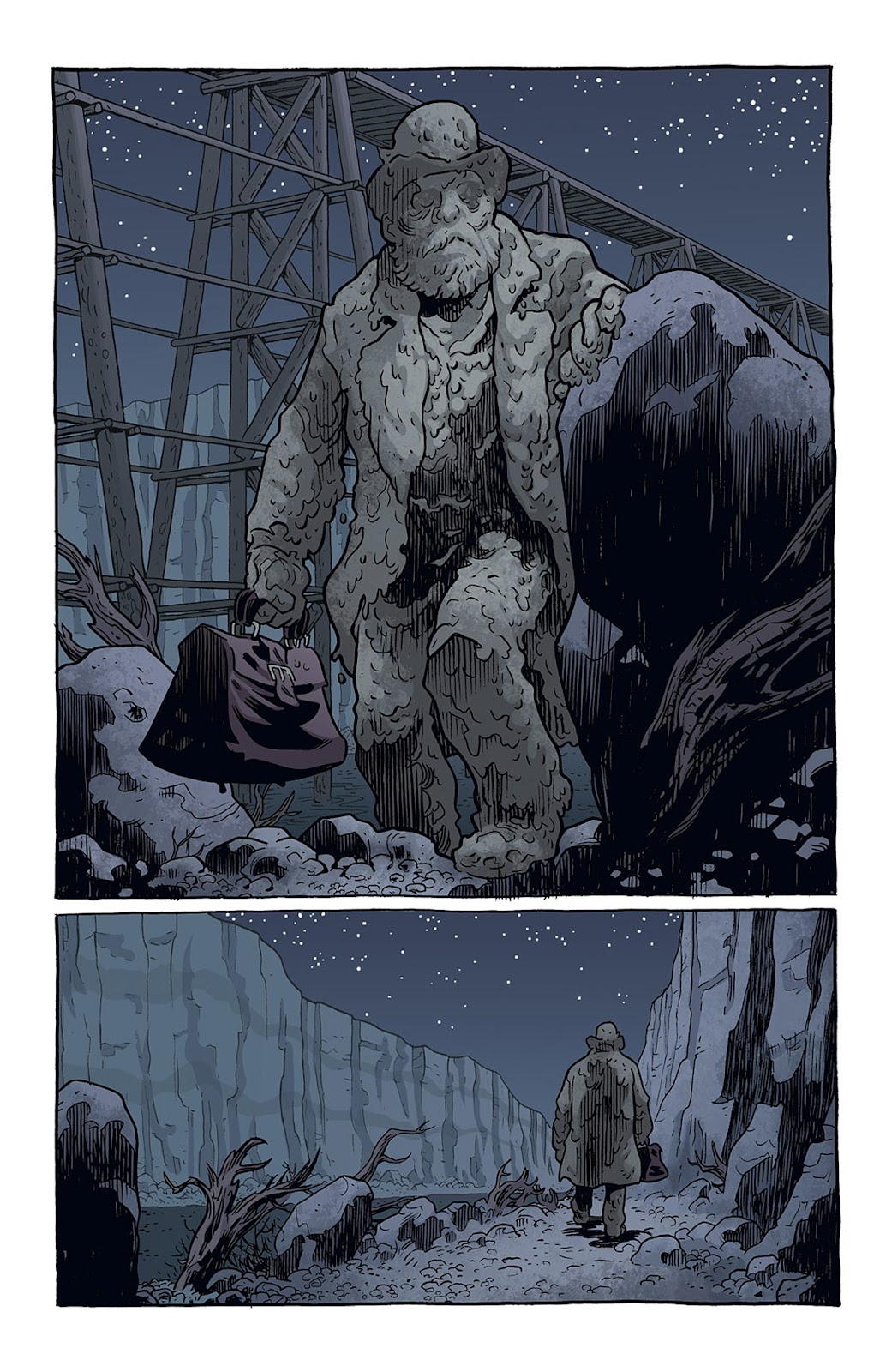 The Sixth Gun issue TPB 4 - Page 10