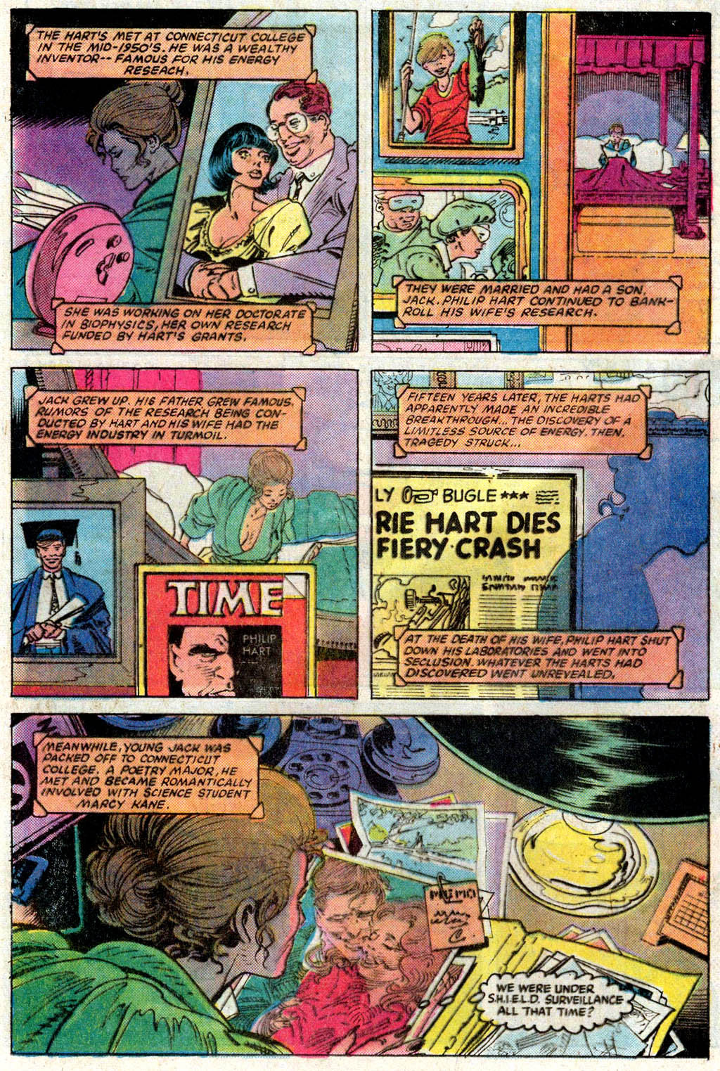 Read online The Jack of Hearts comic -  Issue #1 - 15