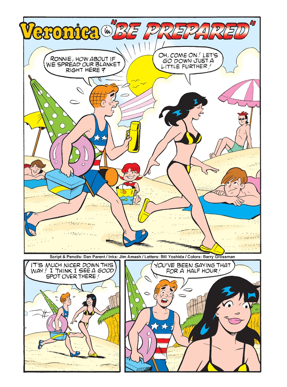 Betty and Veronica Double Digest issue 223 - Page 67