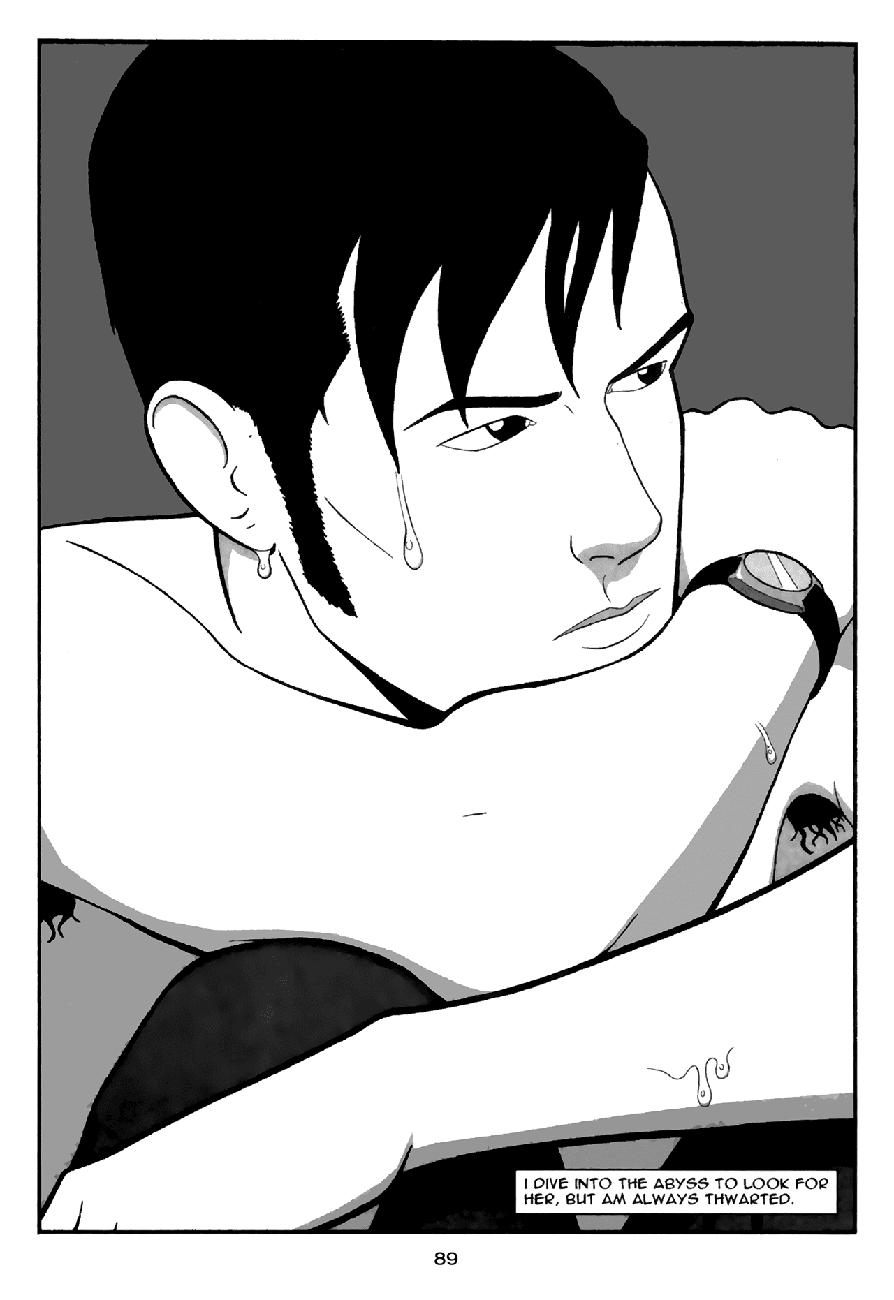 Read online Four-Letter Worlds comic -  Issue # TPB - 90