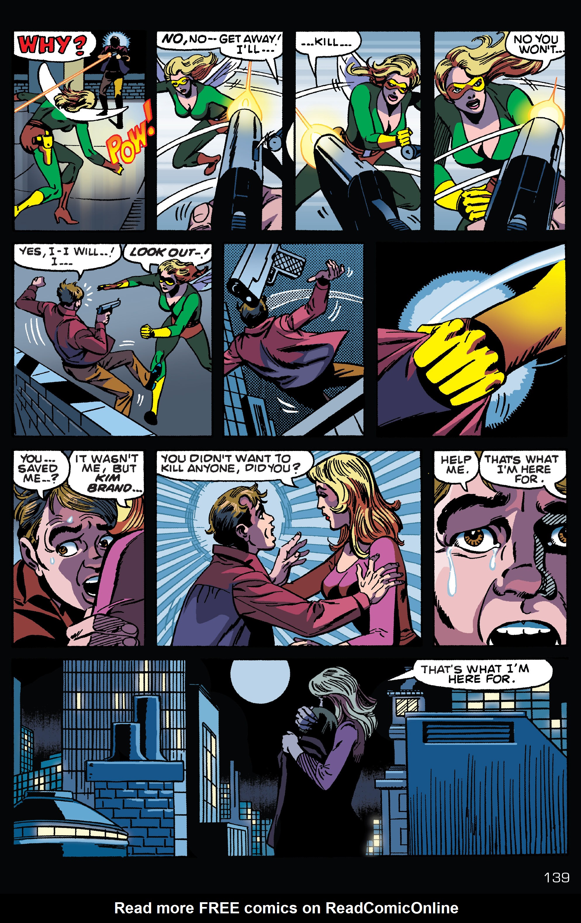 Read online New Crusaders: Legacy comic -  Issue # TPB (Part 2) - 38