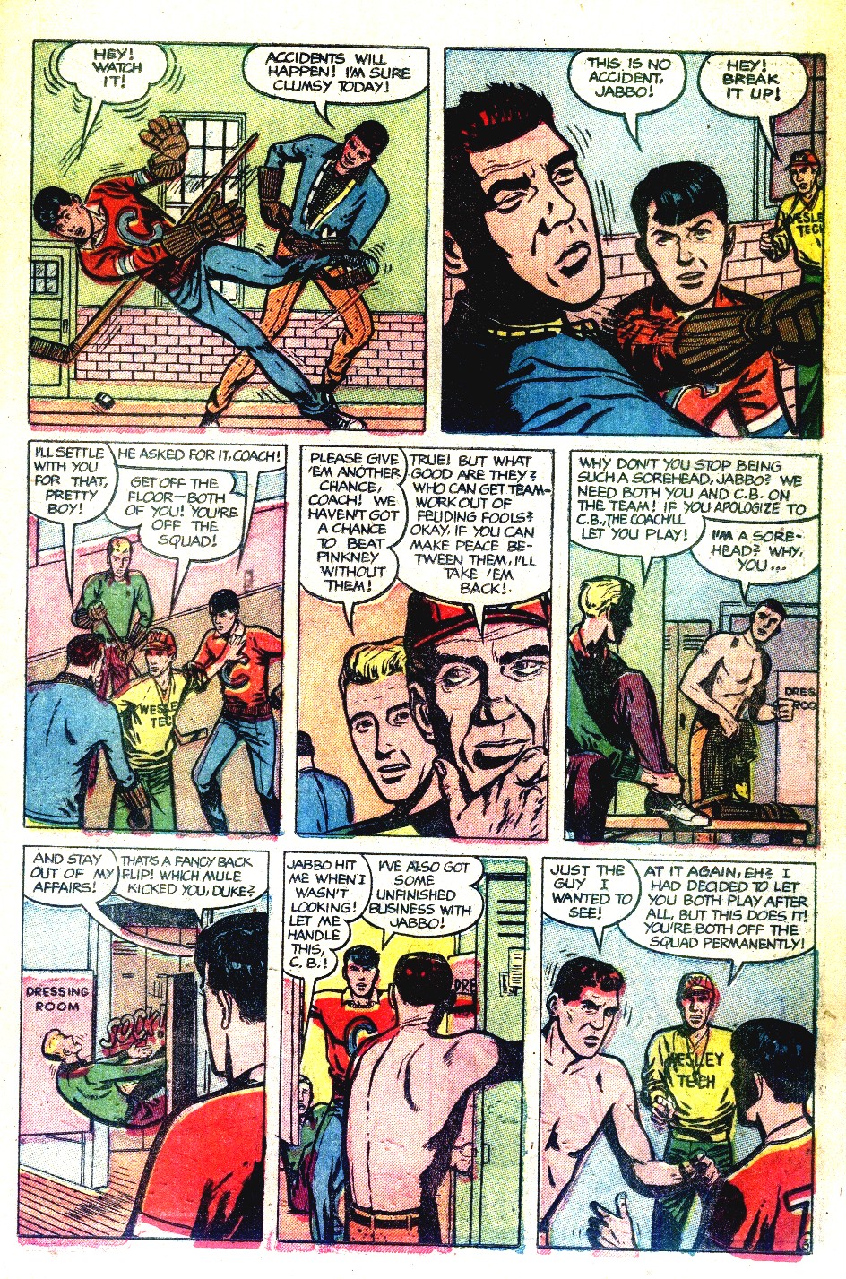 Read online Boy Comics comic -  Issue #109 - 21