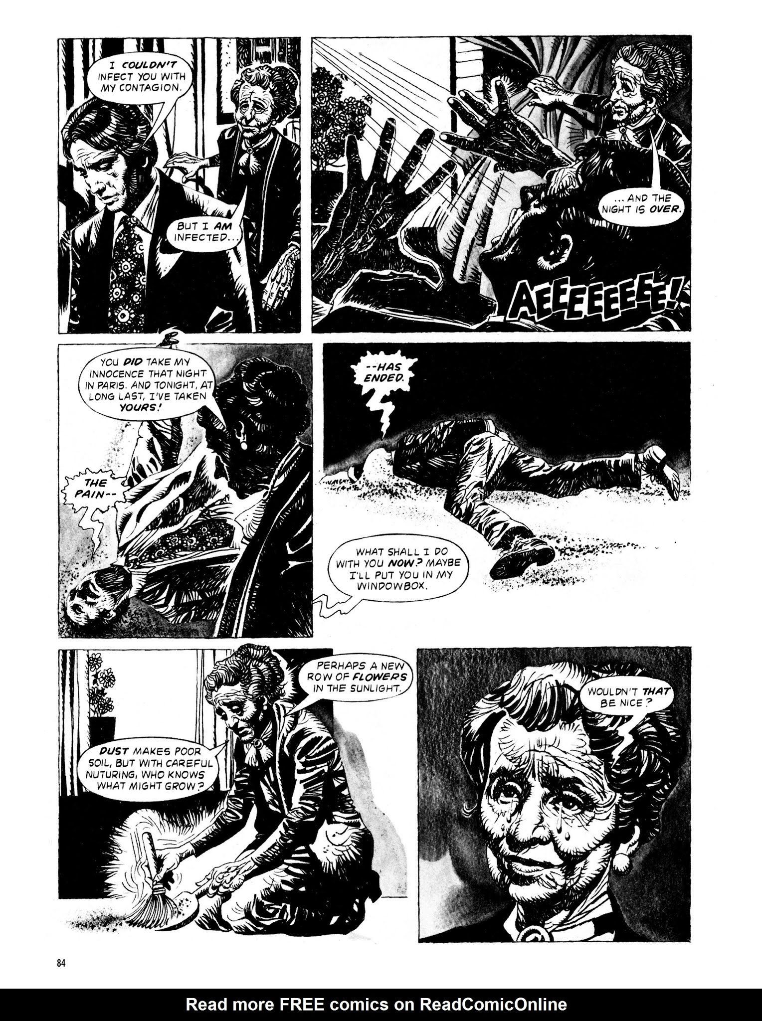 Read online Creepy Archives comic -  Issue # TPB 22 (Part 1) - 86