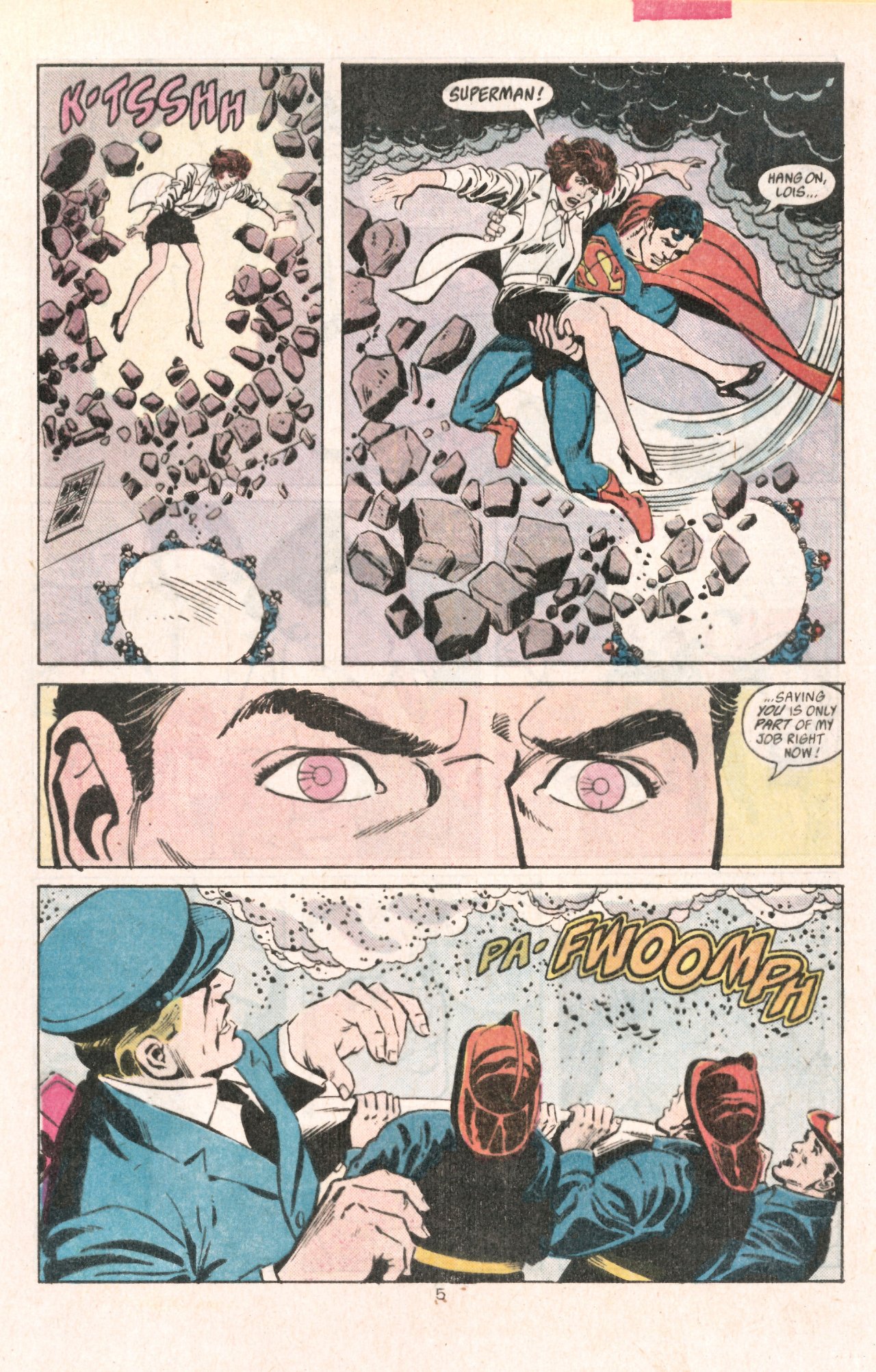 Read online World of Metropolis comic -  Issue #2 - 9