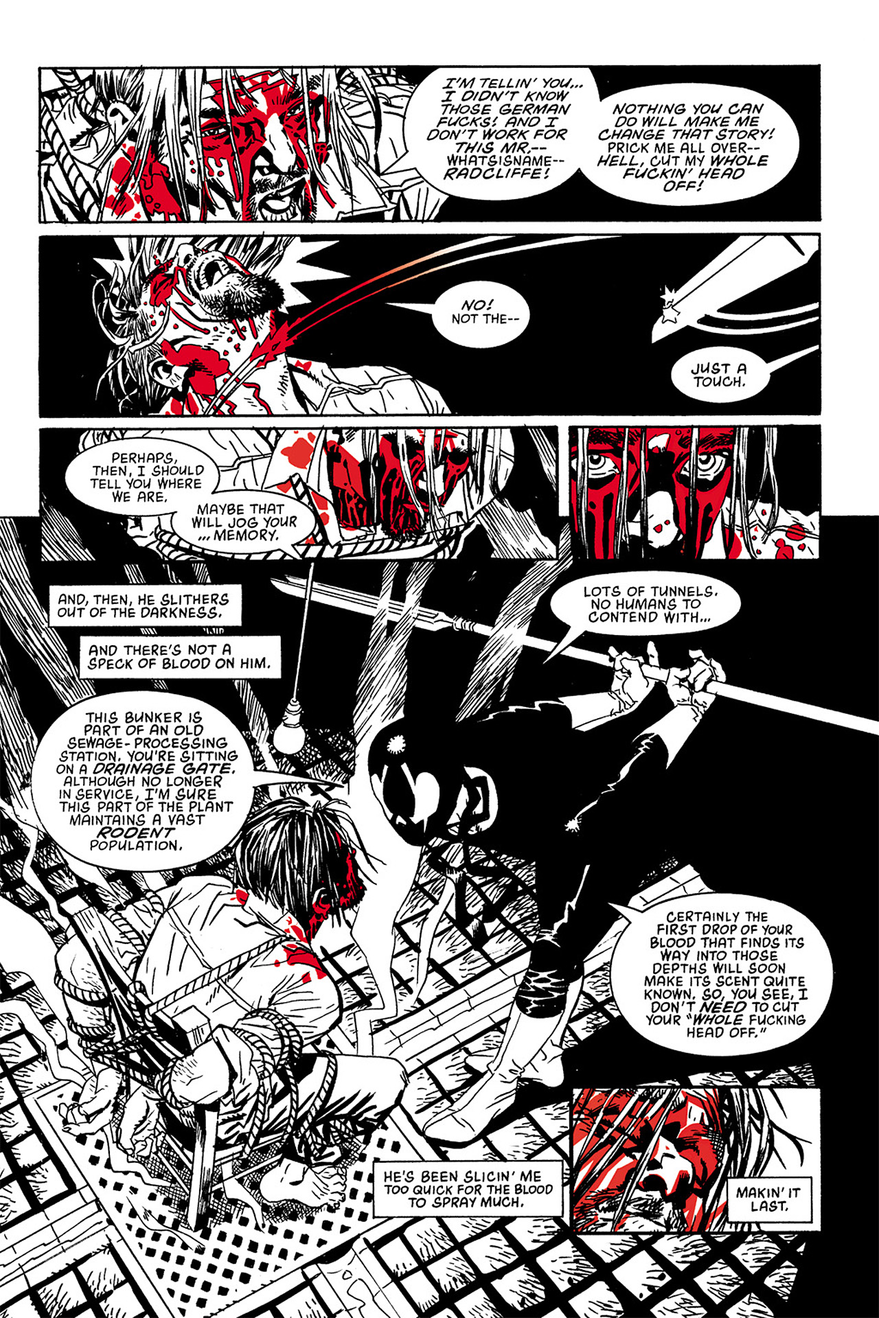Read online Grendel Omnibus comic -  Issue # TPB_1 (Part 1) - 150