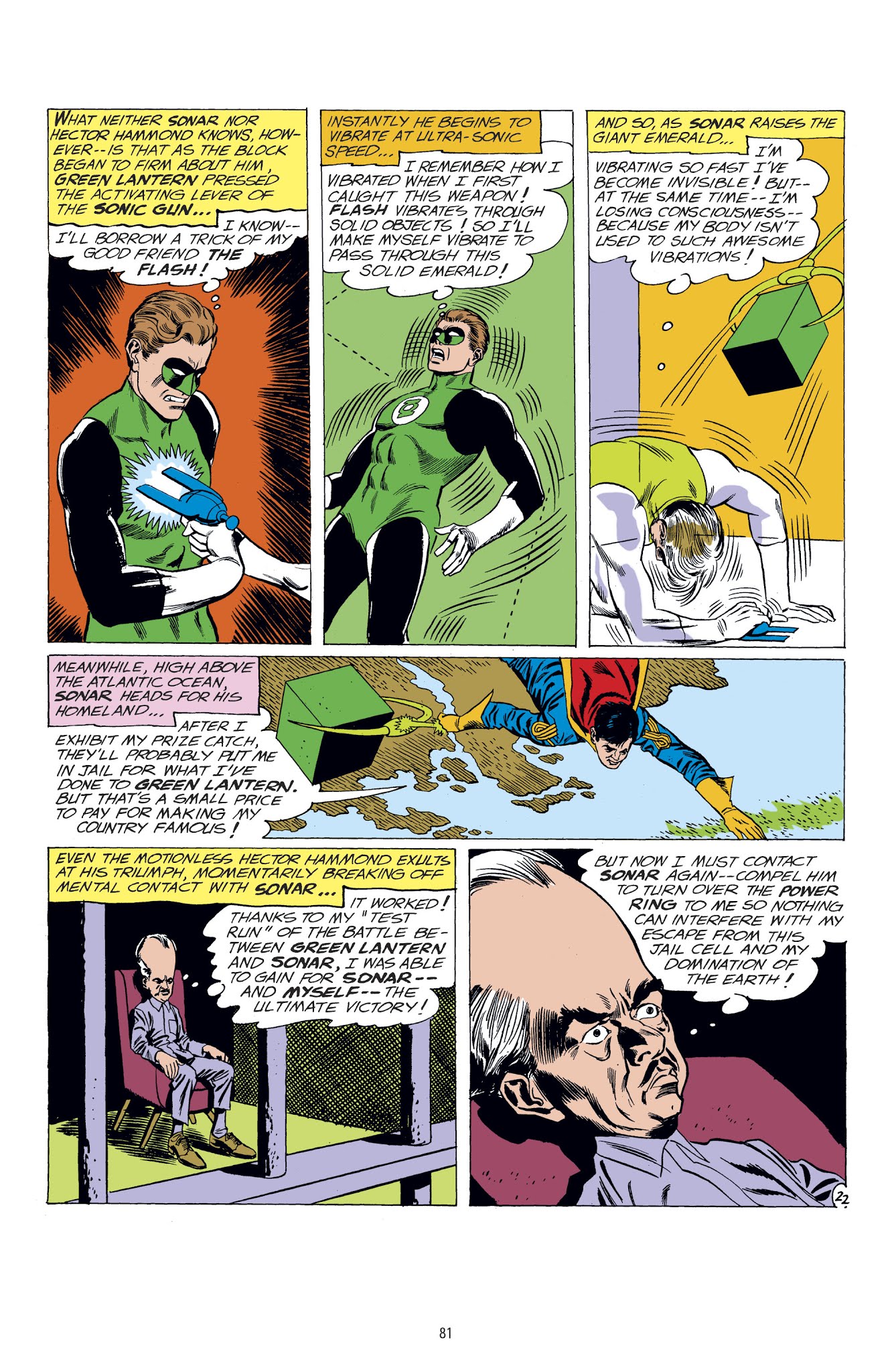 Read online Green Lantern: The Silver Age comic -  Issue # TPB 3 (Part 1) - 81
