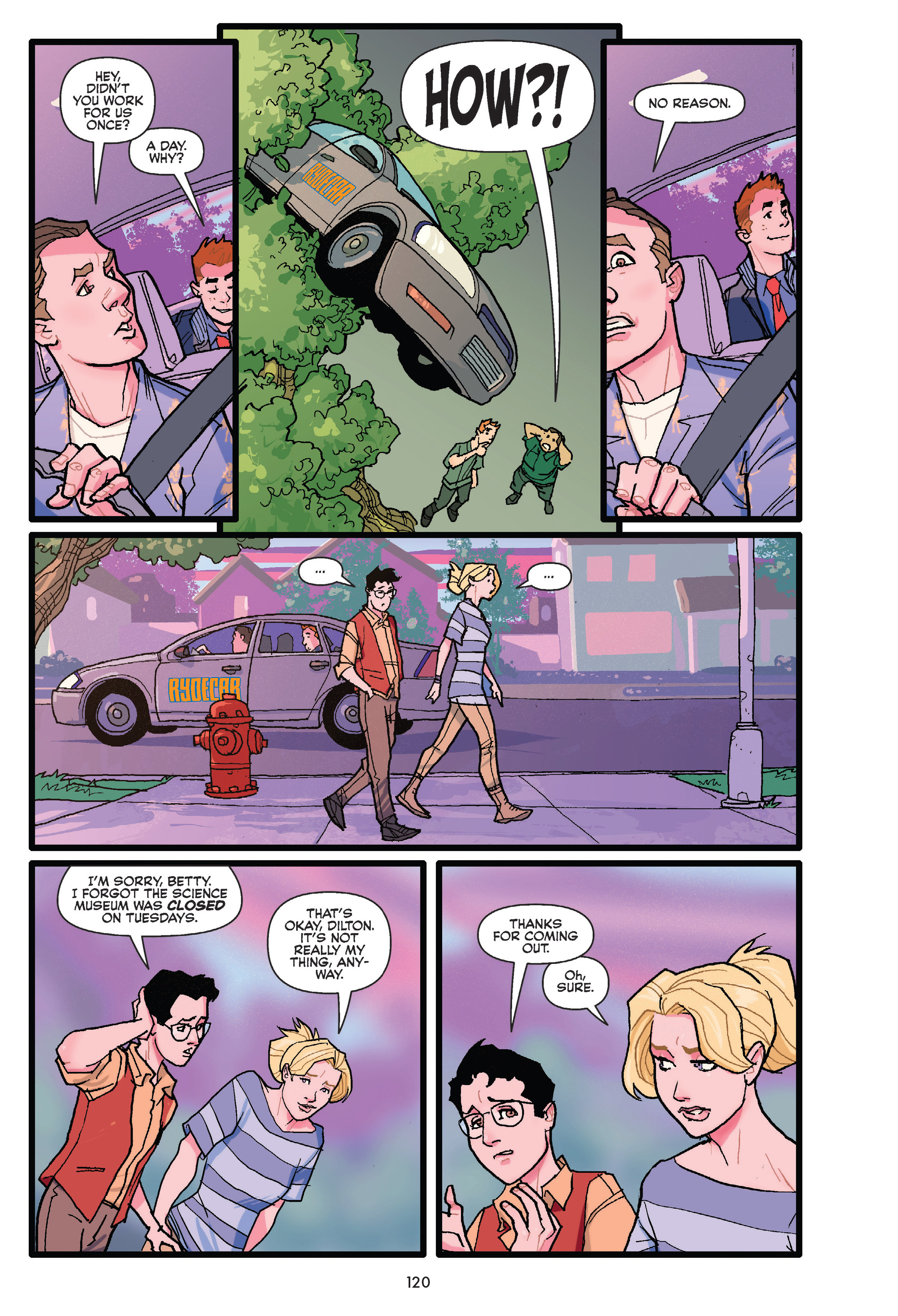 Read online Archie: Varsity Edition comic -  Issue # TPB 2 (Part 2) - 21