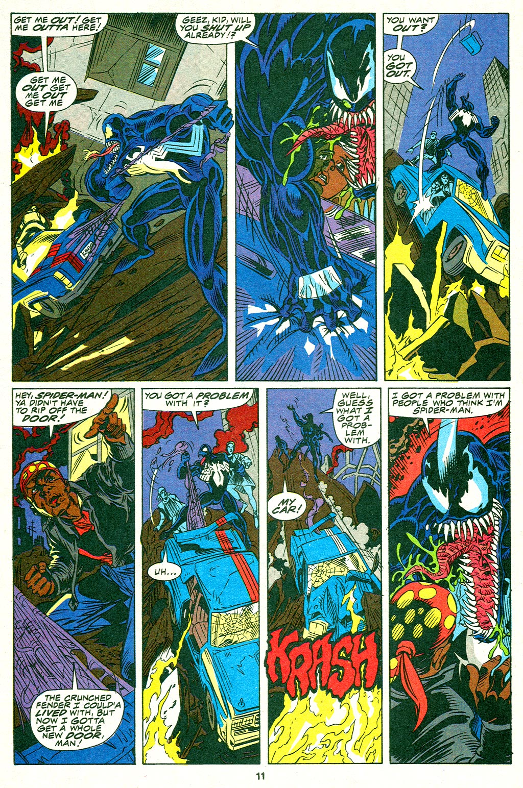 Read online The Incredible Hulk vs. Venom comic -  Issue # Full - 9
