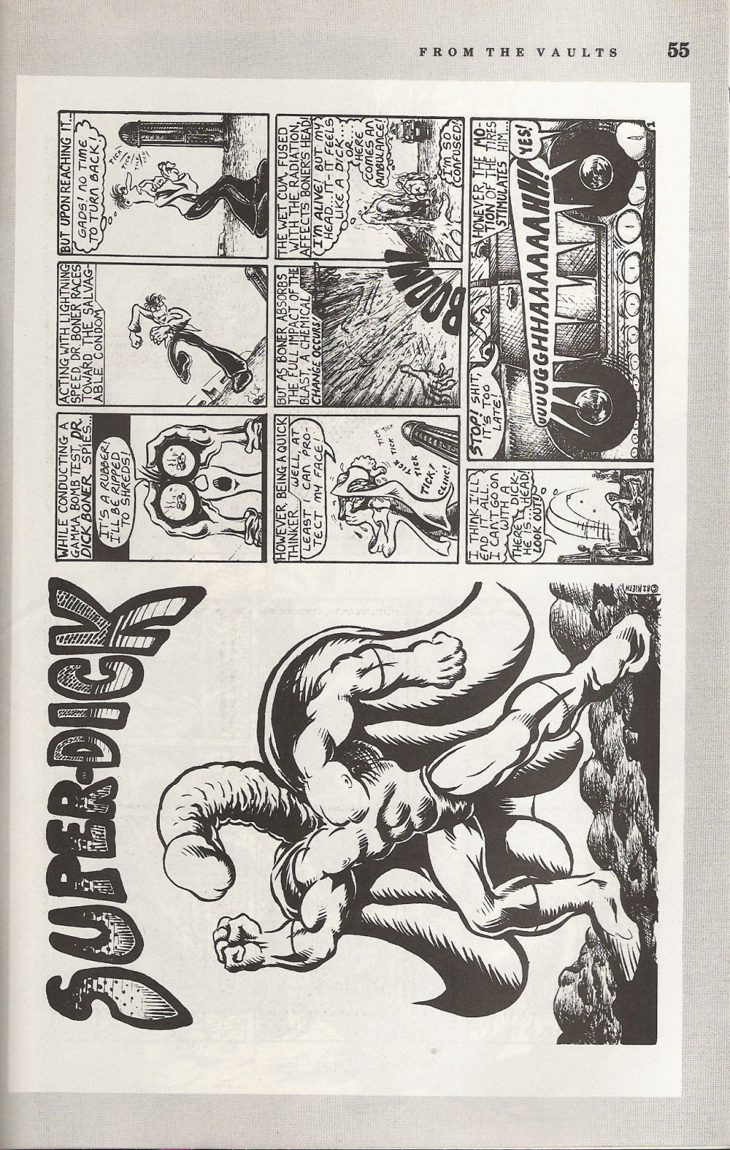 Read online I Before E comic -  Issue #1 - 57