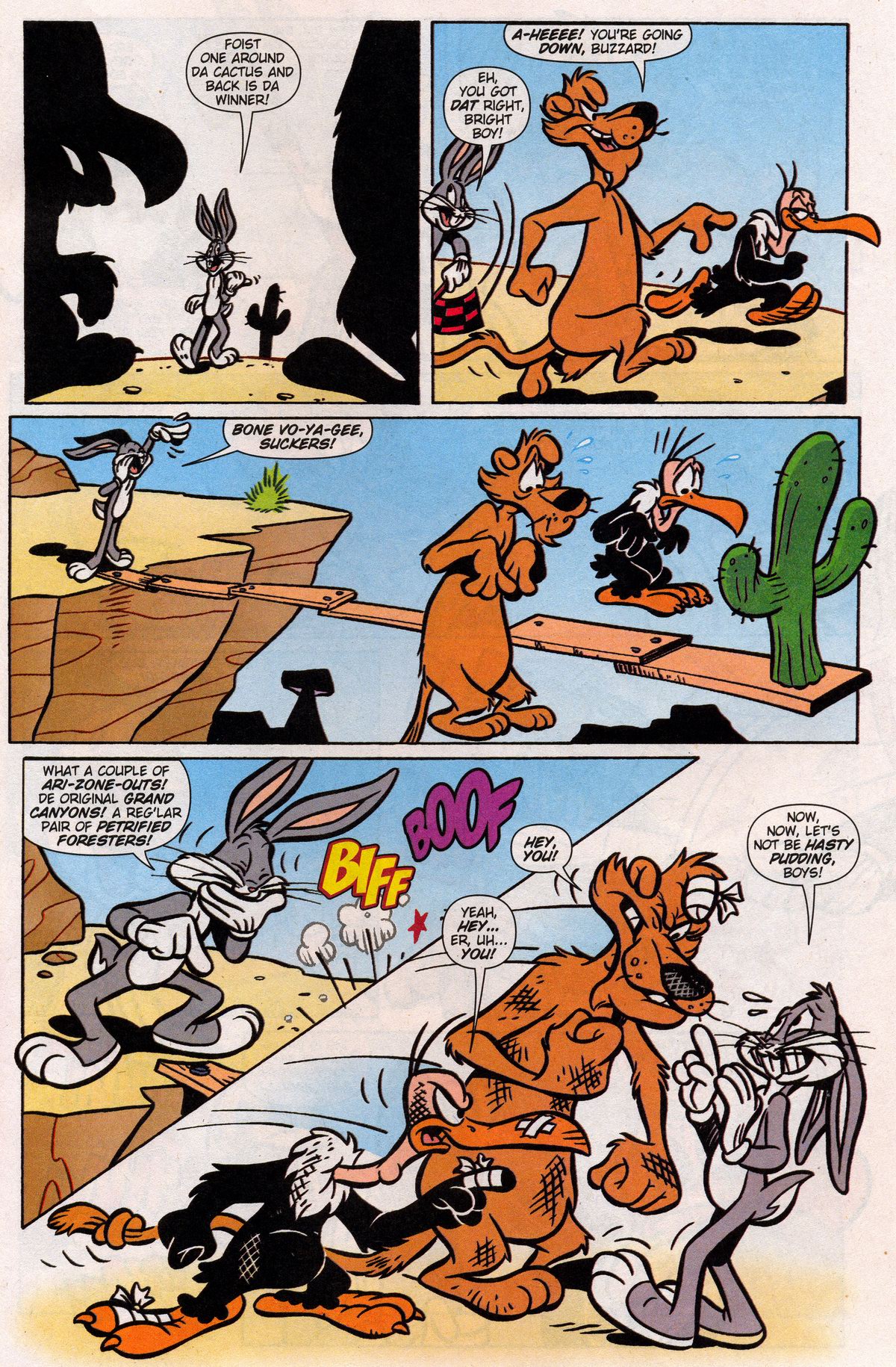 Read online Looney Tunes (1994) comic -  Issue #110 - 29