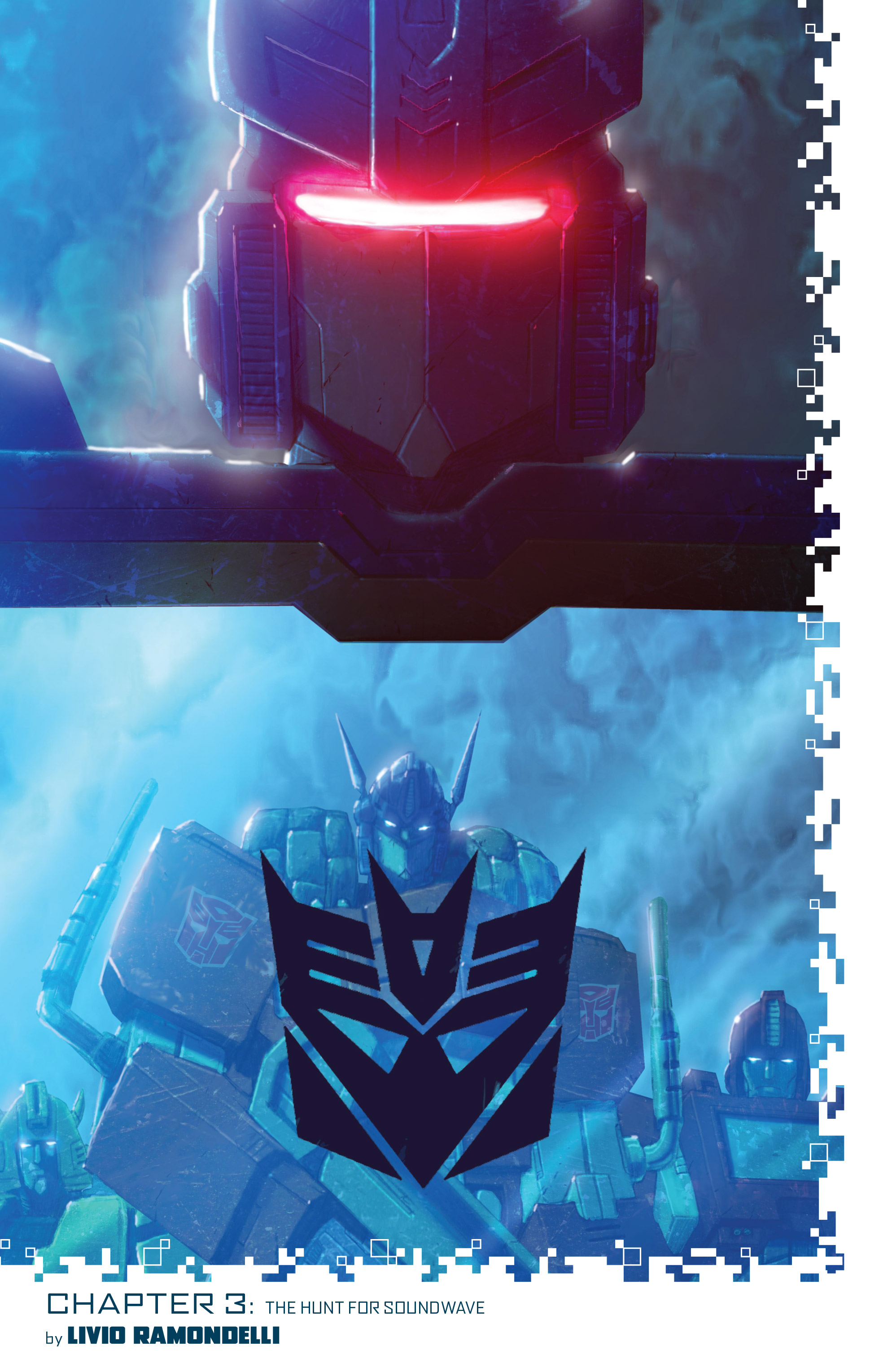 Read online Transformers: The IDW Collection Phase Two comic -  Issue # TPB 2 (Part 1) - 23